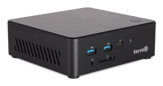 TERRA PC-Micro 6000C GREENLINE - Micro PC - Core i5 1335U - RAM 16 GB - SSD 500 GB - NVMe - Intel Ir