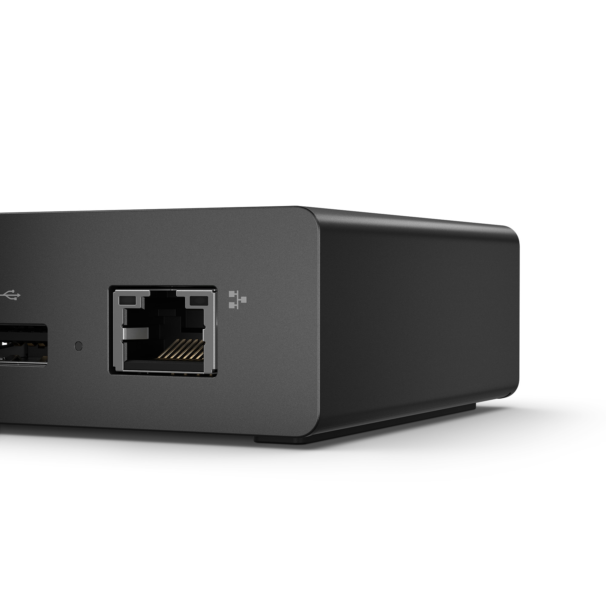 Lenovo 40BG0135GE, Andocken, Thunderbolt 4, 100 W, 2500 Mbit/s, Schwarz, Eclipse Black