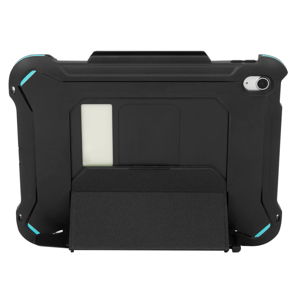 Targus SafePort Max - Schutzhülle für Tablet - widerstandsfähig - Thermoplastisches Polyurethan (TPU