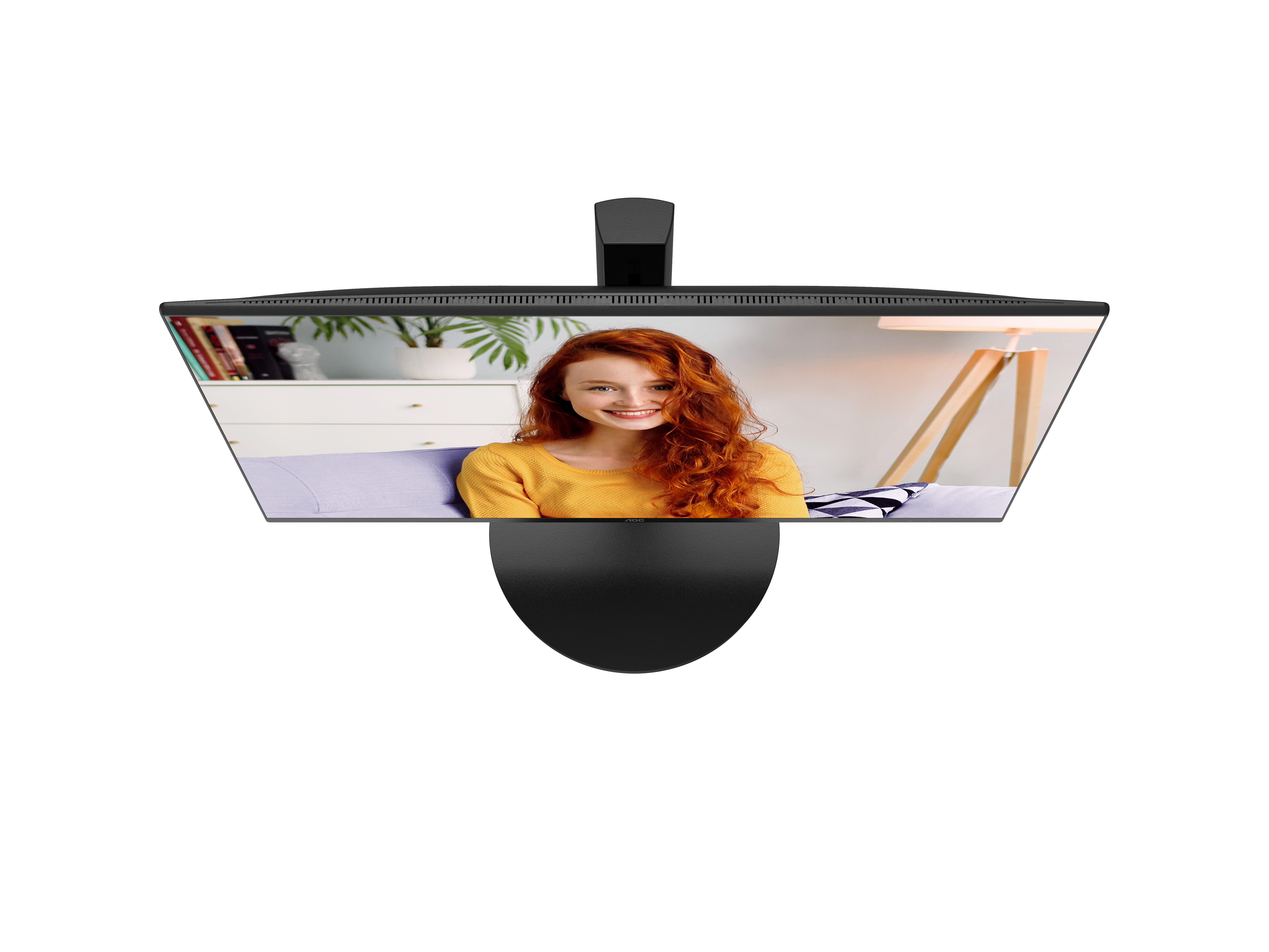AOC Basic-line 24B3CF2 Monitor 60.5 cm (23.8") Full HD, IPS, 4ms, HDMI, USB-C, USB