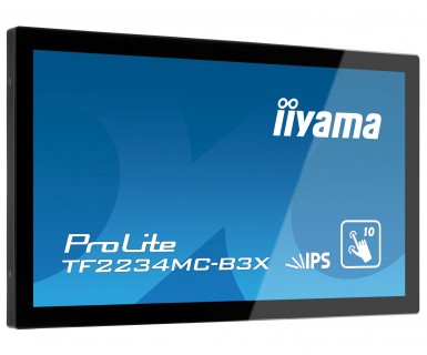 Iiyama ProLite TF2234MC-B3X - LED-Monitor - 55.9 cm (22")