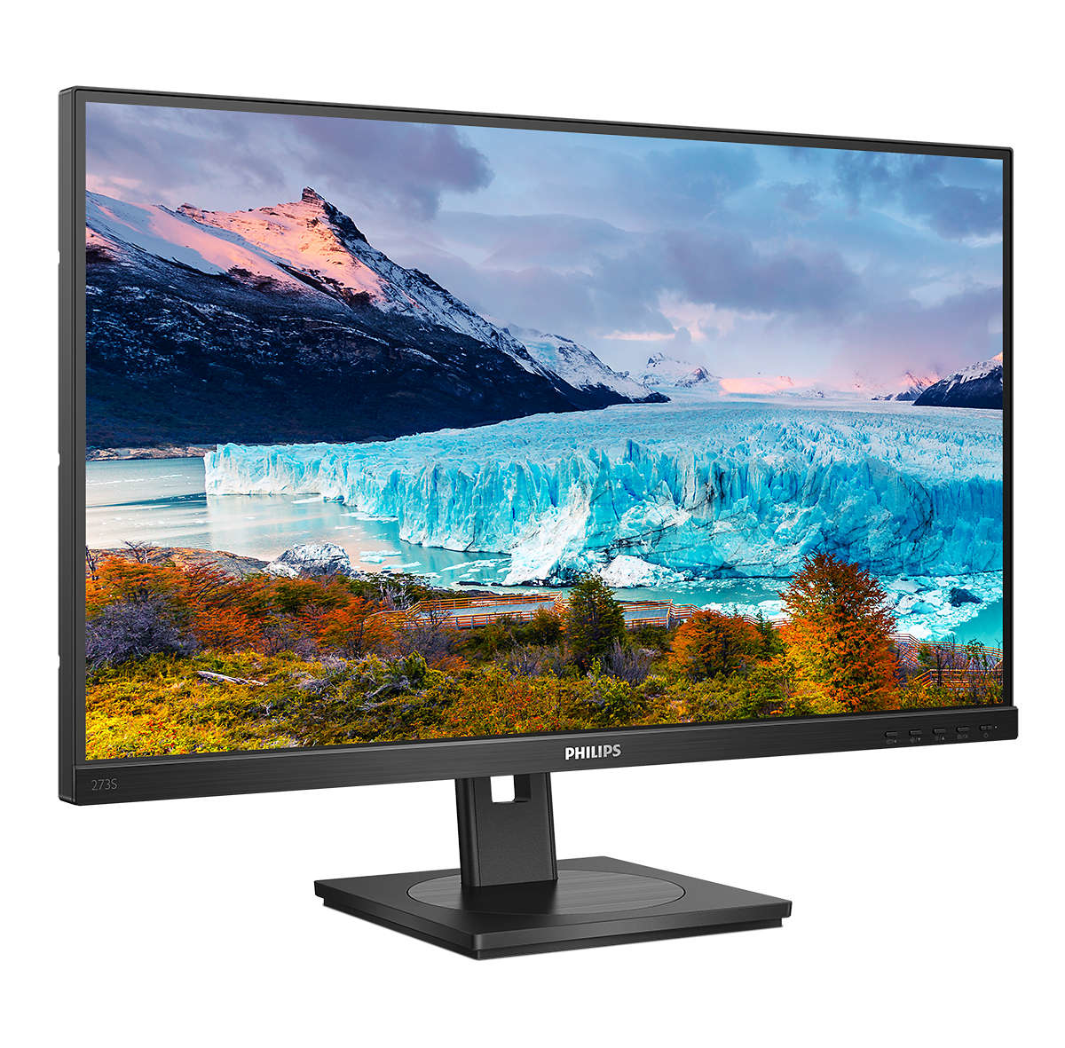Philips S-line 273S1 Monitor 68.6cm (27") Full HD, IPS, 4ms, HDMI, Displayport, USB