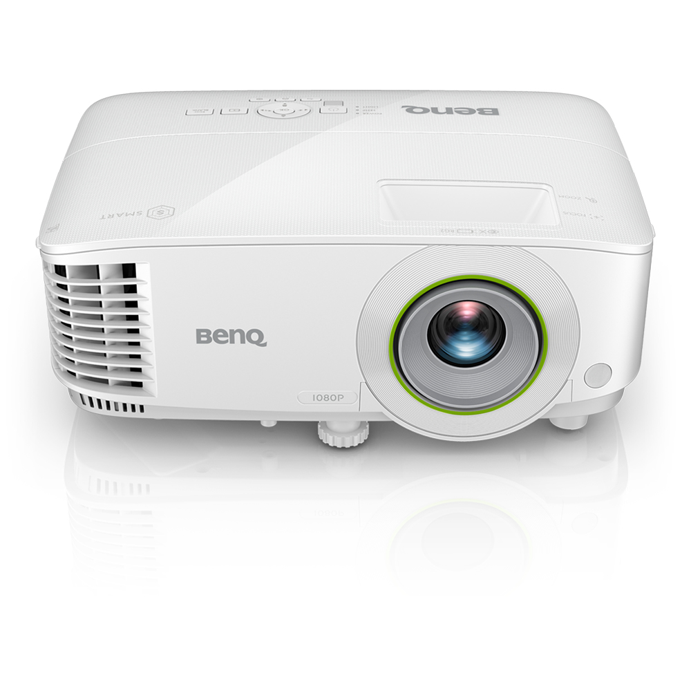 BenQ EH600 - DLP-Projektor - tragbar - 3D - 3500 lm - Full HD (1920 x 1080)