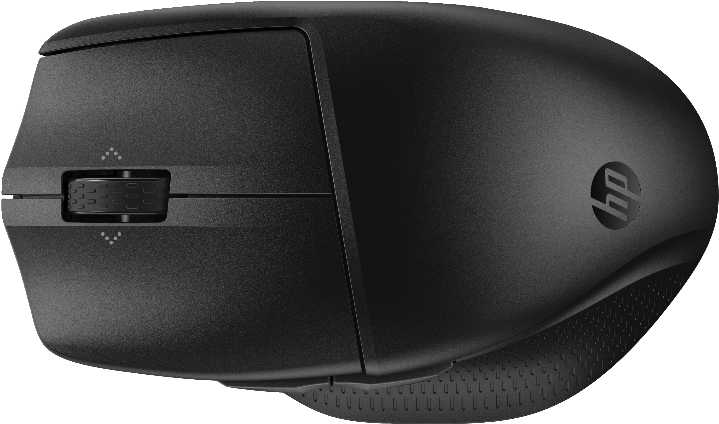 HP 685 Comfort - Maus - Doppelmodus - 7 Tasten - kabellos - Bluetooth - kabelloser Empfänger (USB)