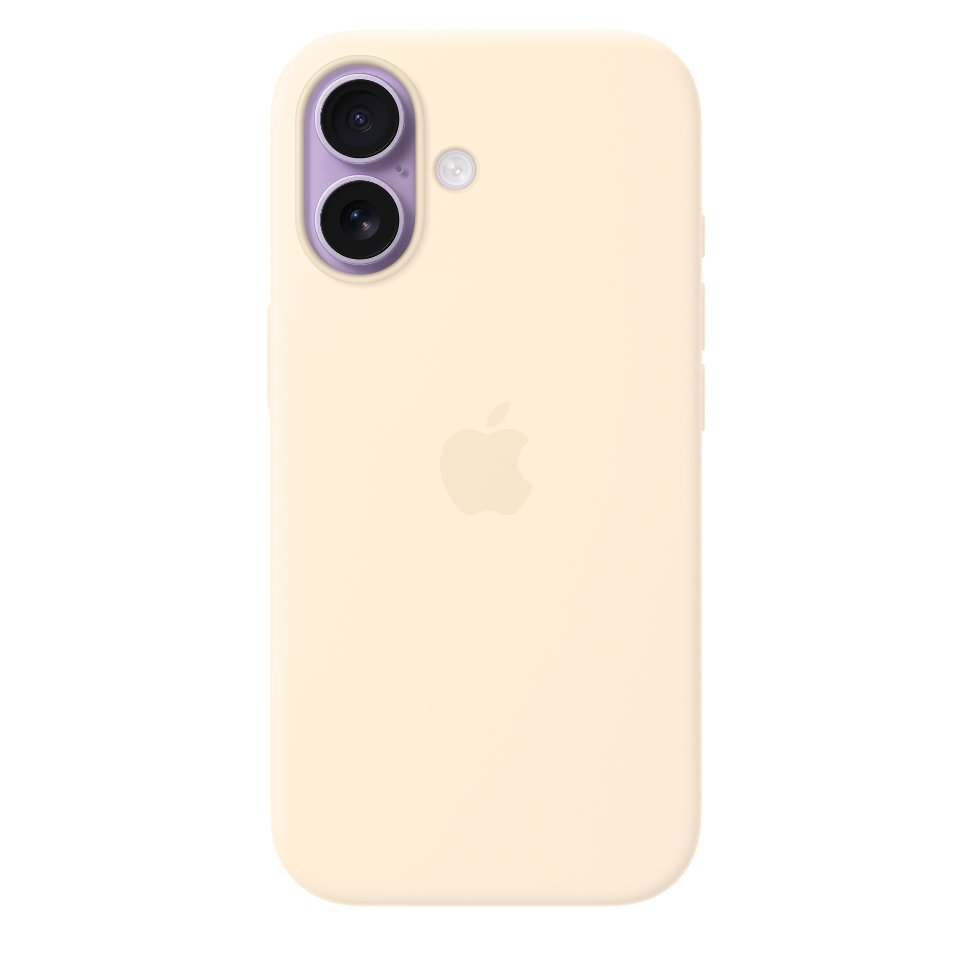 Apple Hintere Abdeckung für Mobiltelefon