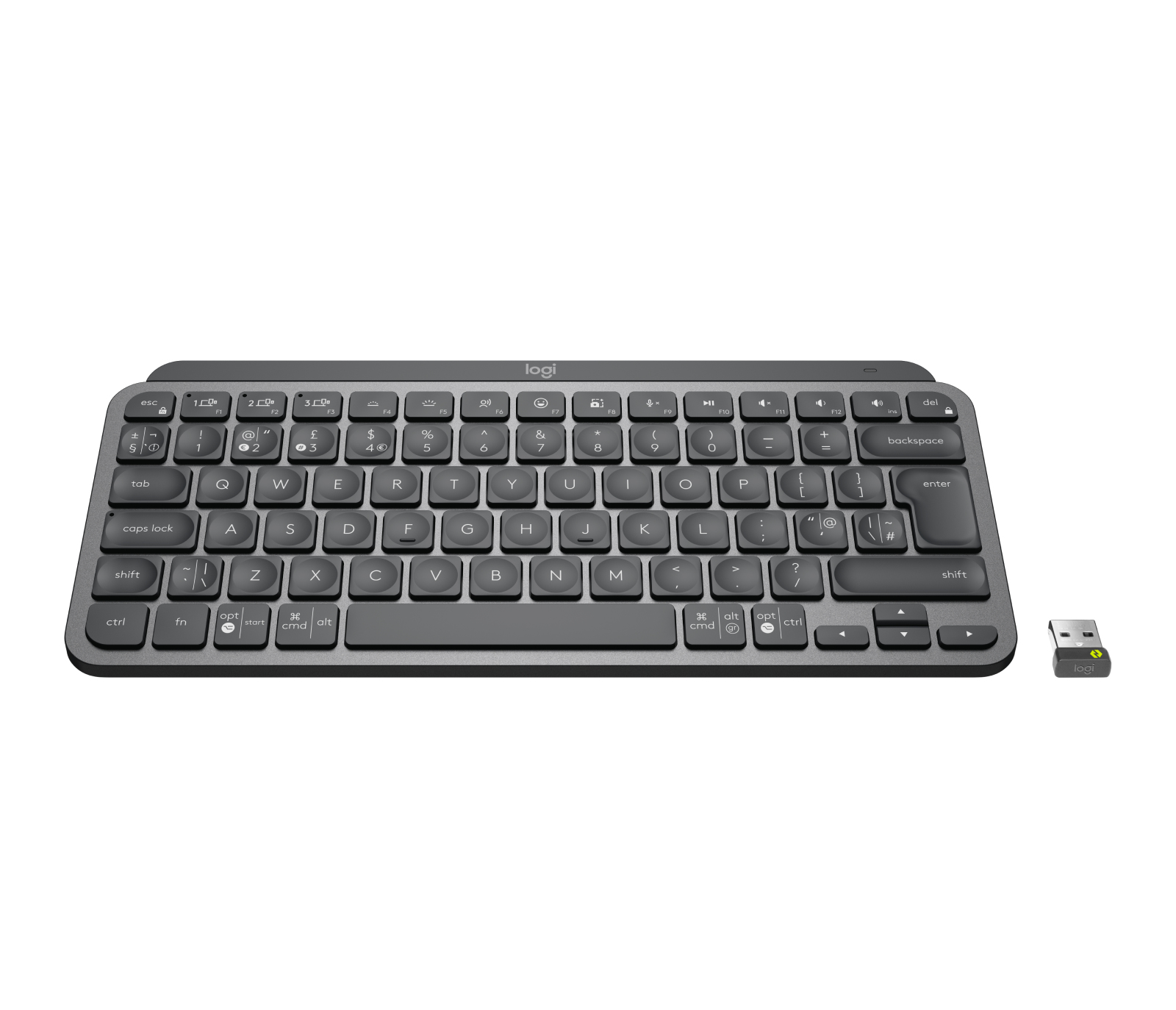 Logitech MX Keys Mini for Business - Tastatur