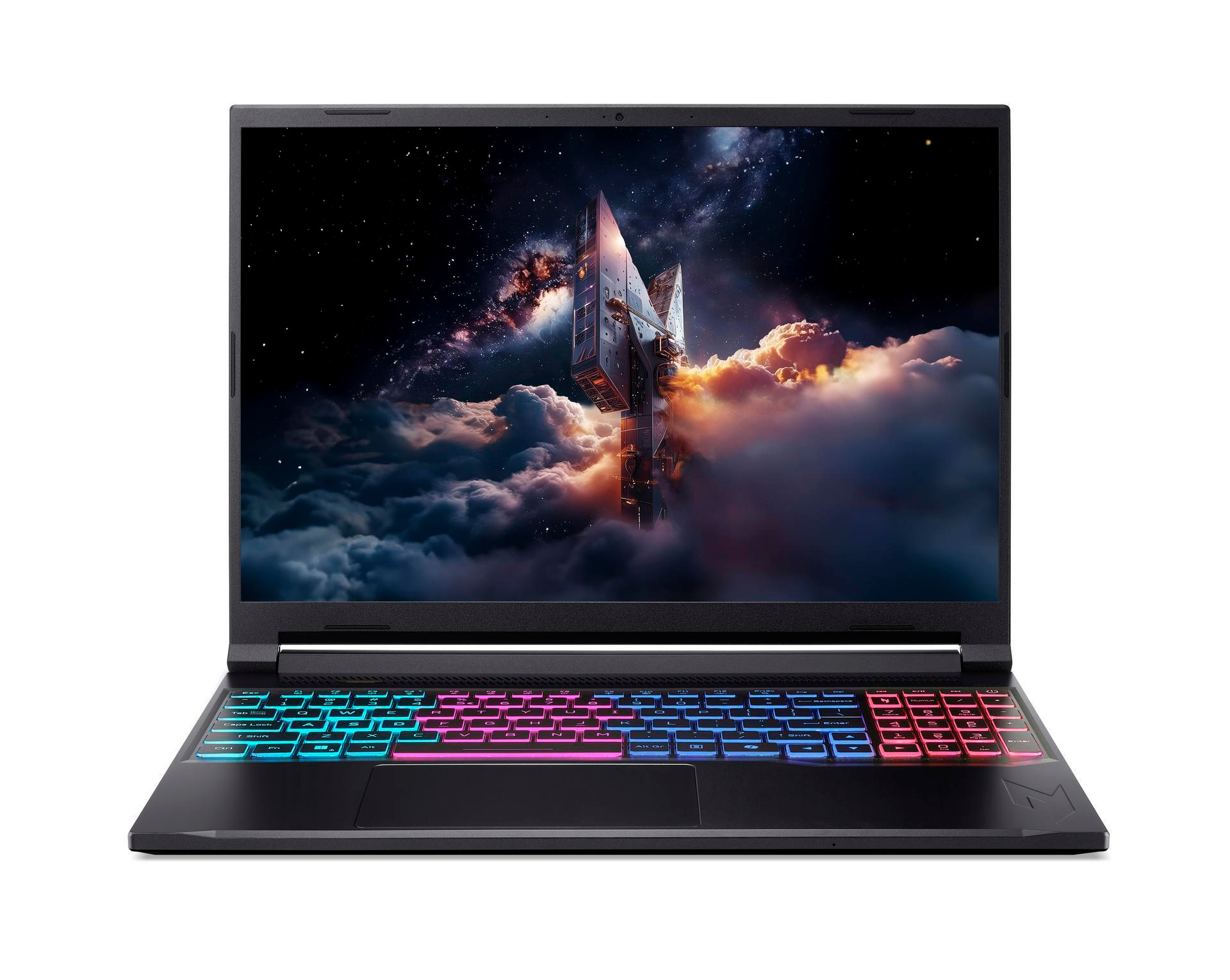Acer Nitro V 16S AI ANV16S-41 - AMD Ryzen 7 260 / 3.8 GHz - Win 11 Home - GeForce RTX 5060 - 16 GB R