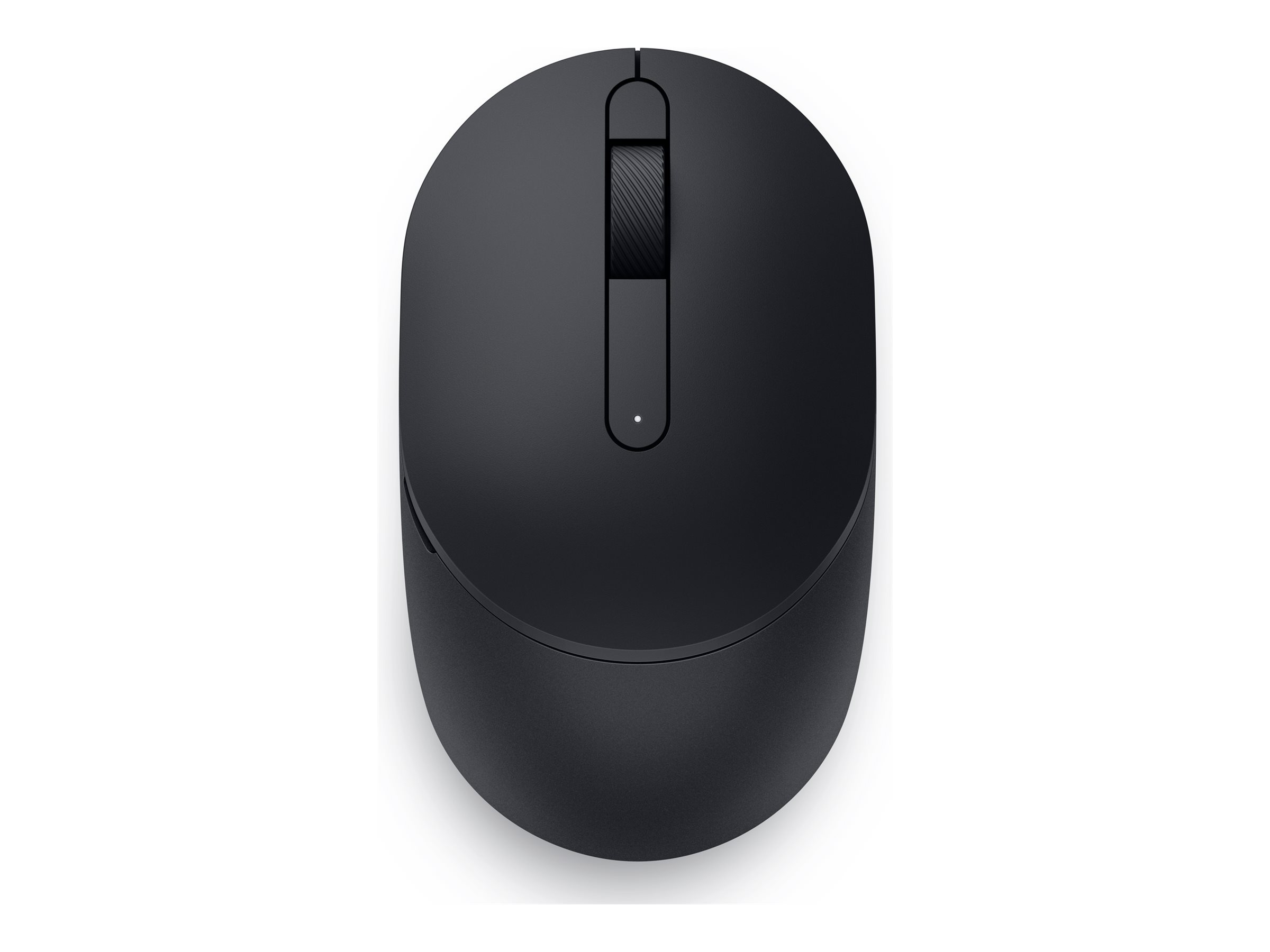 Dell Pro Compact Silent MS355 - Maus - rechts- und linkshändig - optische LED - 3 Tasten - kabellos