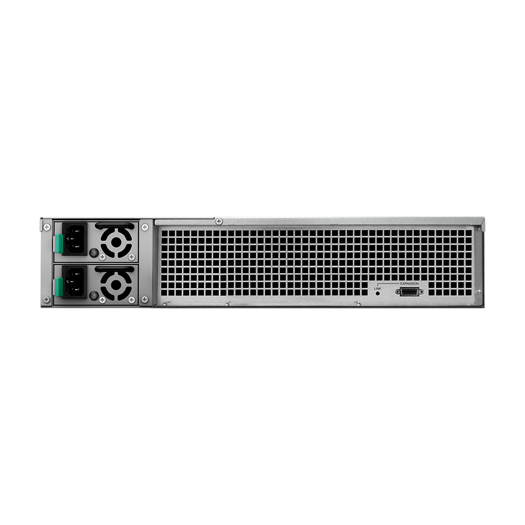Synology RackStation Expansion RX1217RP, 2HE