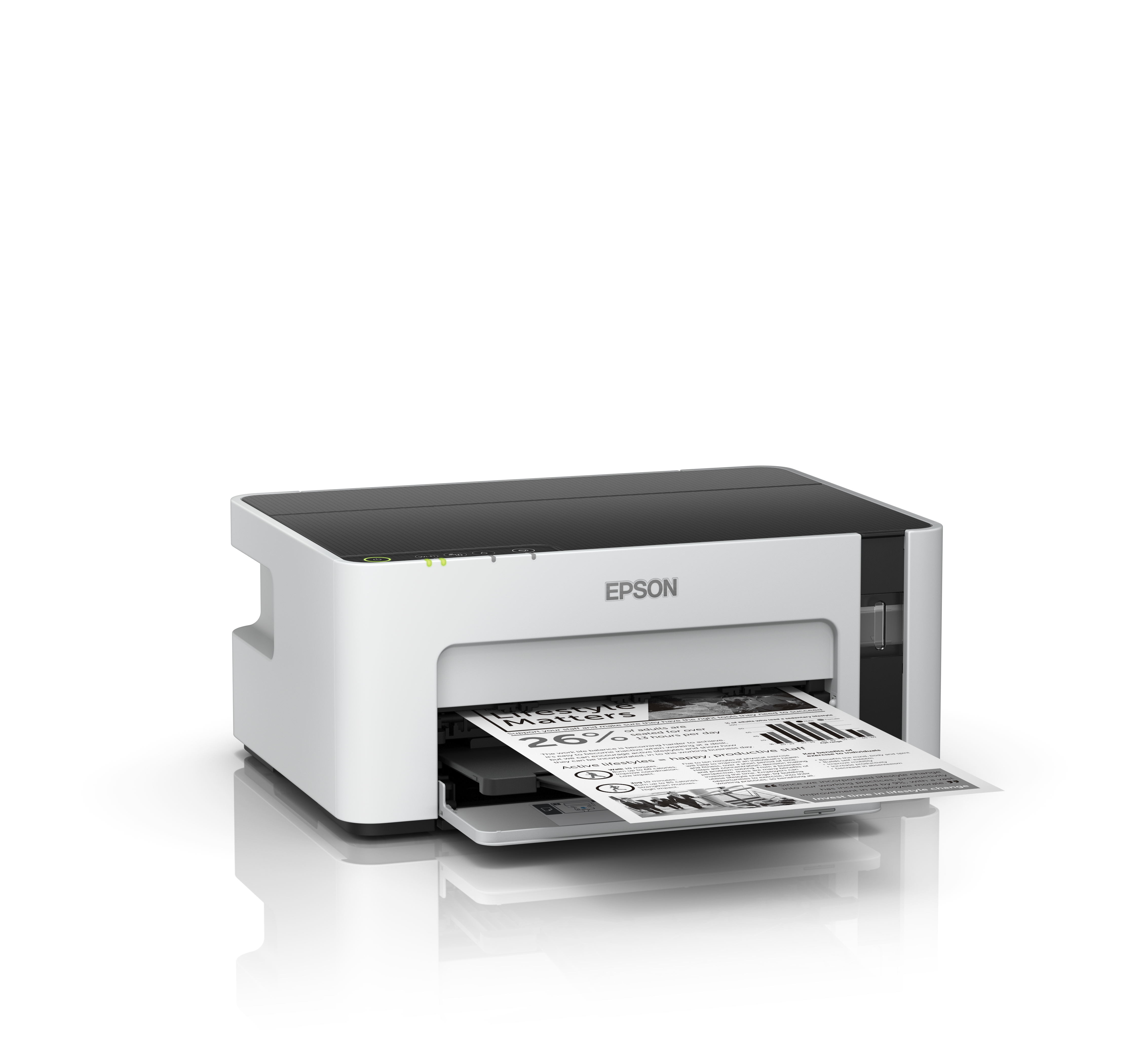 Epson EcoTank ET-M1120 - Drucker - s/w - Tintenstrahl