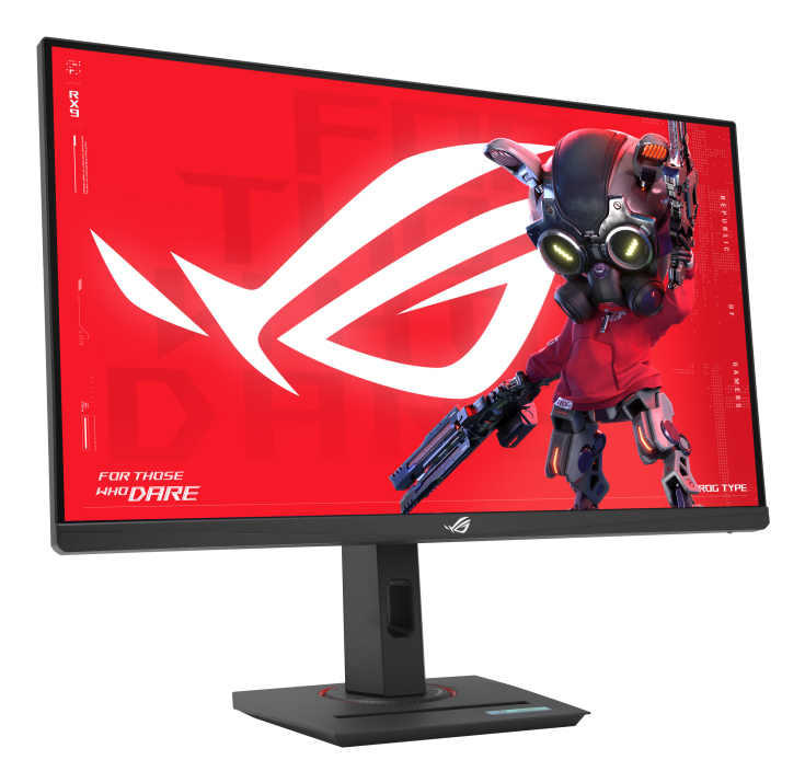 ASUS ROG Strix XG27UCS, 27" 4K UHD IPS, 160Hz, 1ms, 400 nits, 1x DP, 1x HDMI