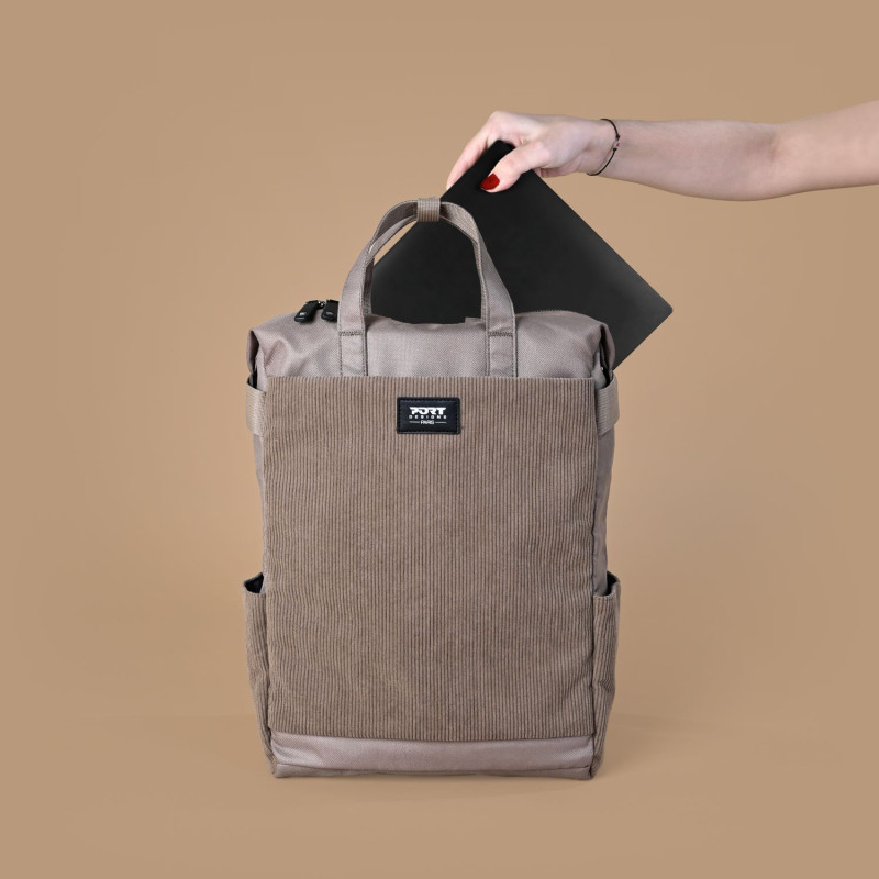 PORT Designs MILANO II, Stadt, Unisex, 40,6 cm (16"), Notebook-Gehäuse