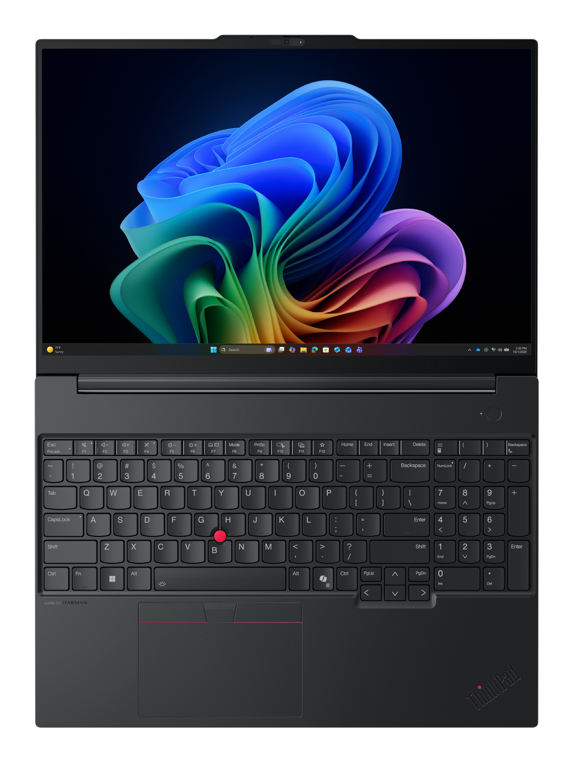Lenovo ThinkPad E16 Gen 4 (AMD), 16" WUXGA, AMD Ryzen™ AI 7 445, 16GB RAM, 512GB SSD, Win11 Pro