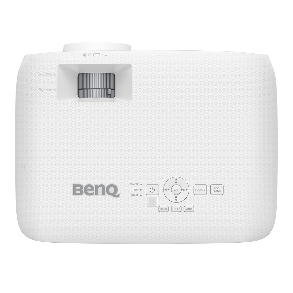 BenQ LH500, 2000 ANSI Lumen, DLP, 1080p (1920x1080), 20000:1, 16:9, 1,07 Milliarden Farben