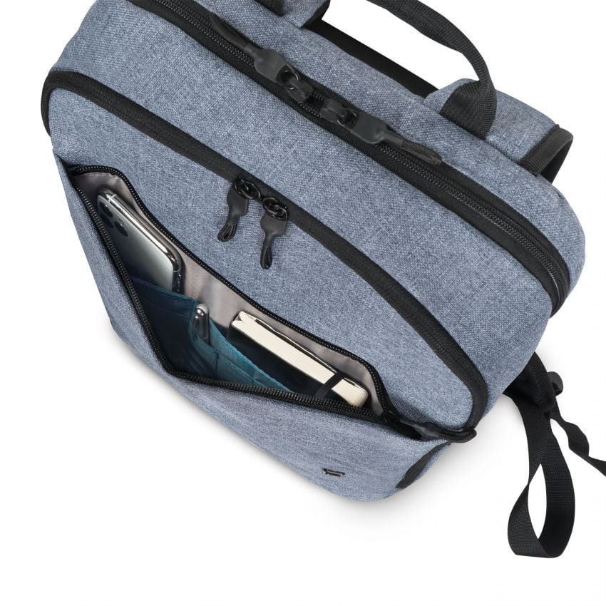 Dicota Slim Eco MOTION - Notebook-Rucksack - 39.6 cm