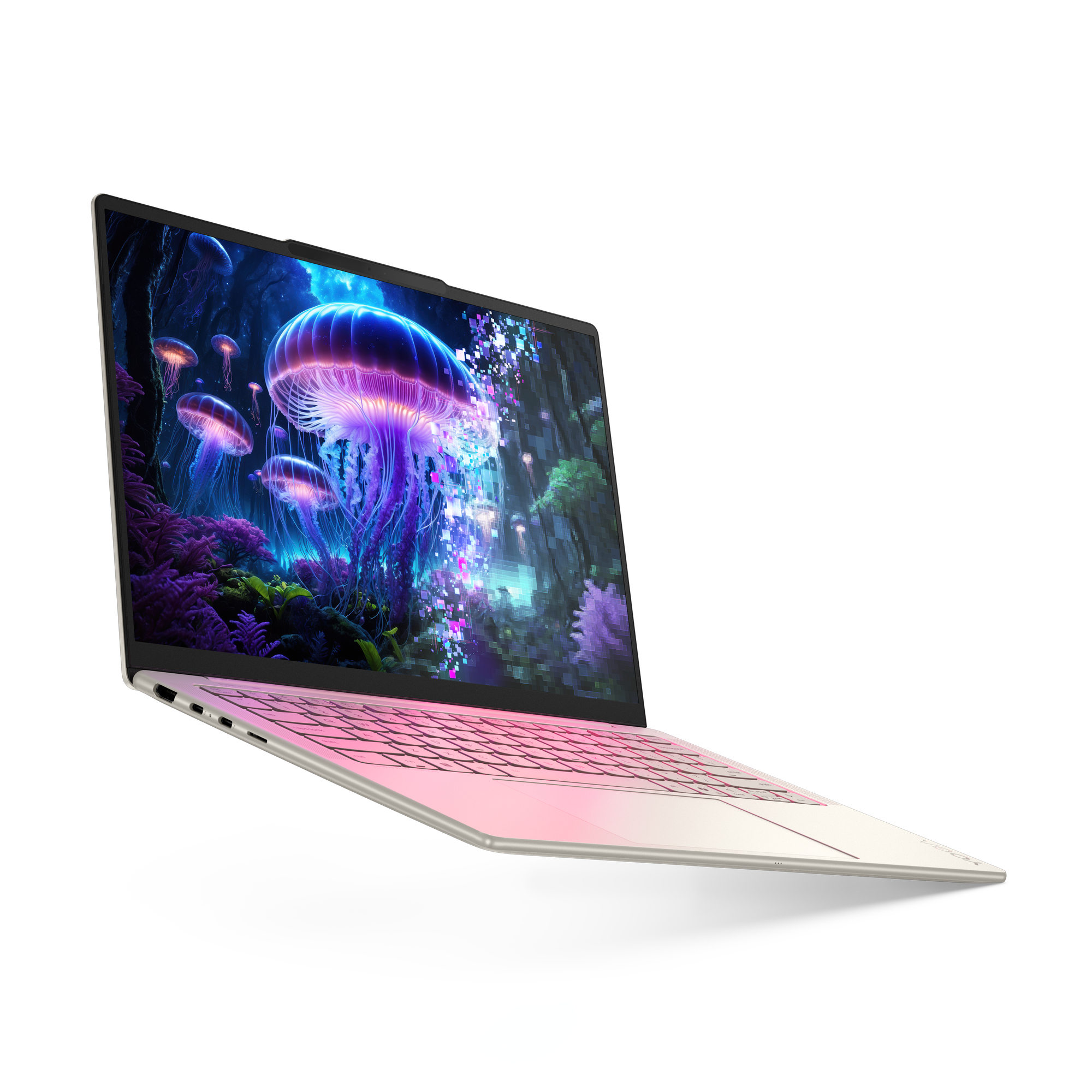 Lenovo Yoga Slim 7 14ILL10, 14" WUXGA OLED, Core Ultra 5 226V, 16GB RAM, 512GB SSD, Win11