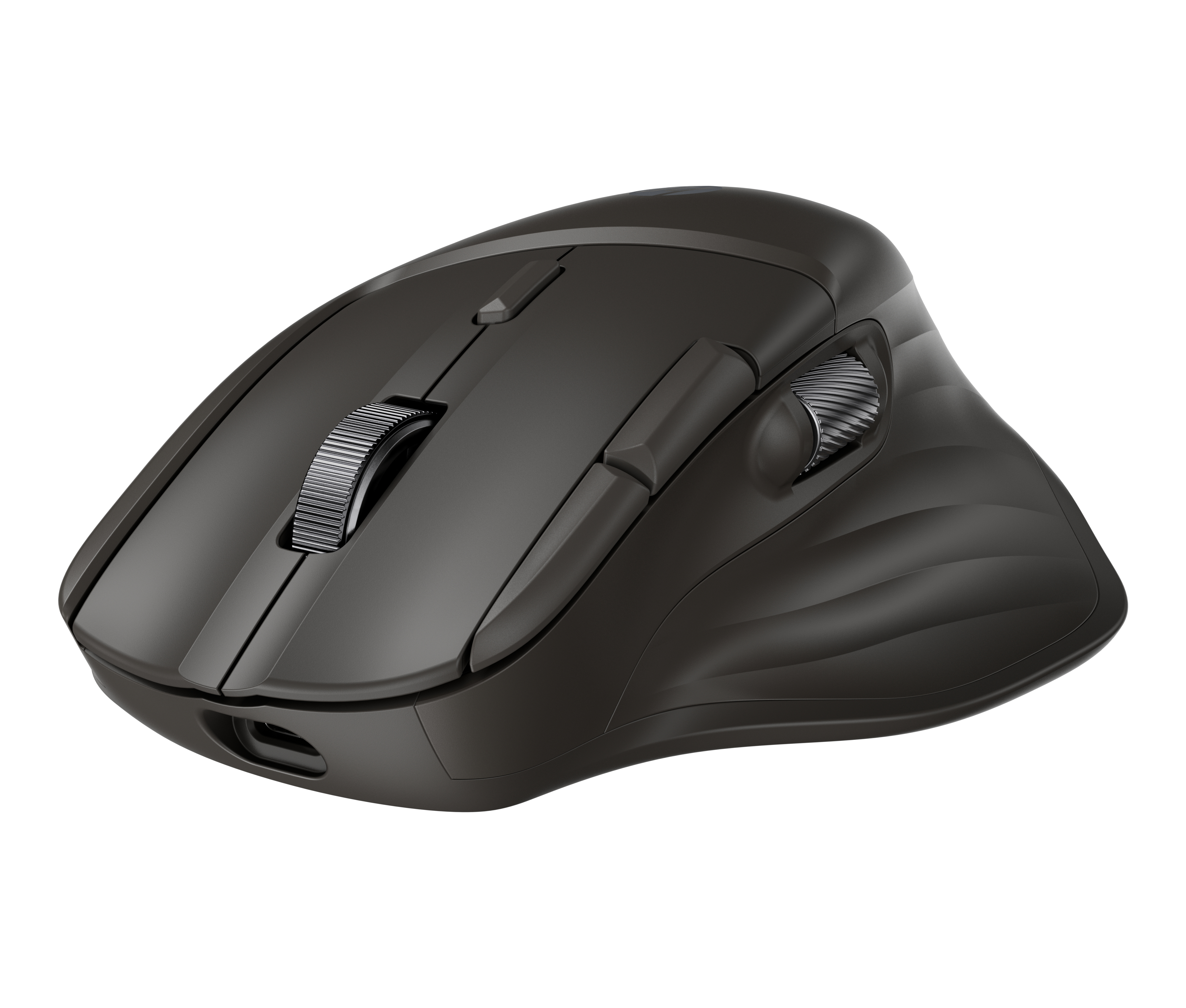 HP 785M - Maus - Für Rechtshänder - optisch - 6 Tasten - kabellos - Bluetooth, 2.4 GHz - kabelloser