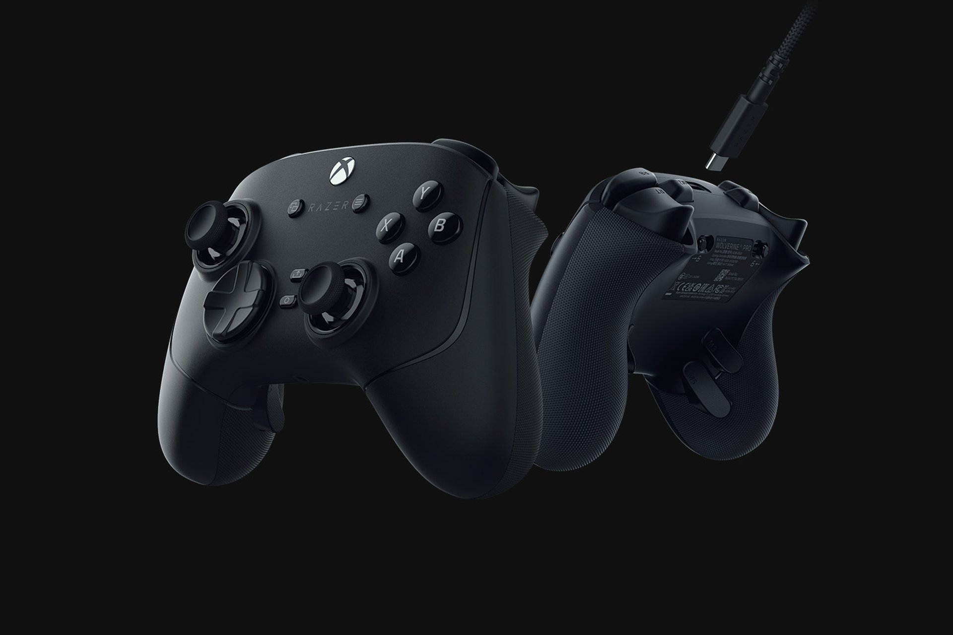 Razer Wolverine V3 Pro - Game Pad - kabellos
