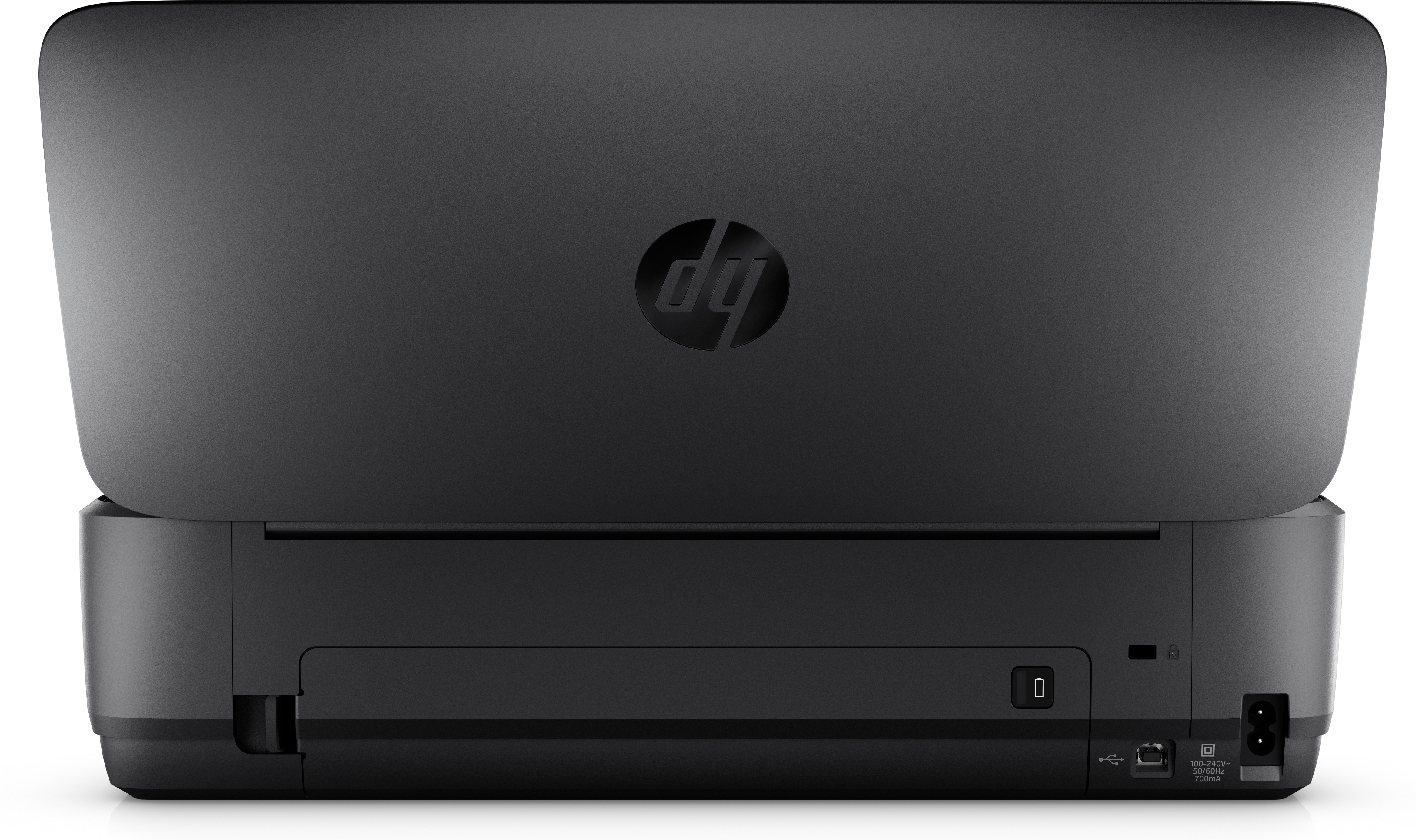 HP Officejet 250 Mobile All-in-One - Multifunktionsdrucker - Farbe - Tintenstrahl - Legal (216 x 356
