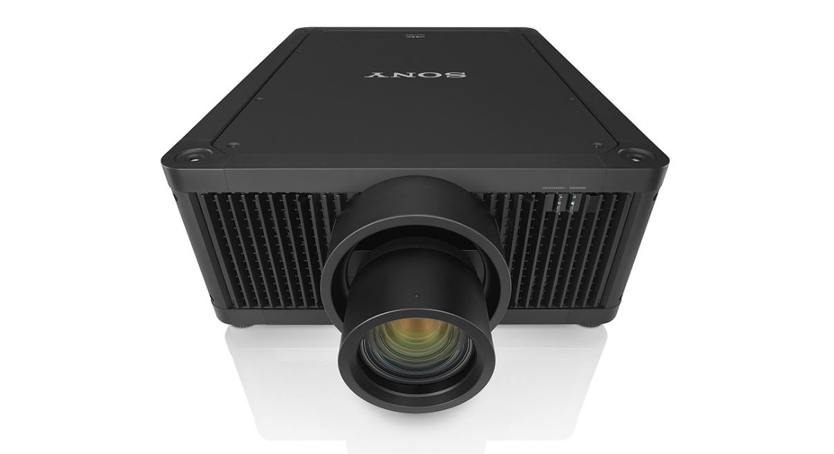 Sony VPL-GTZ380, 10000 ANSI Lumen, SXRD, 4K (4096x2400), 16000:1, 6138 BTU/h, Laser