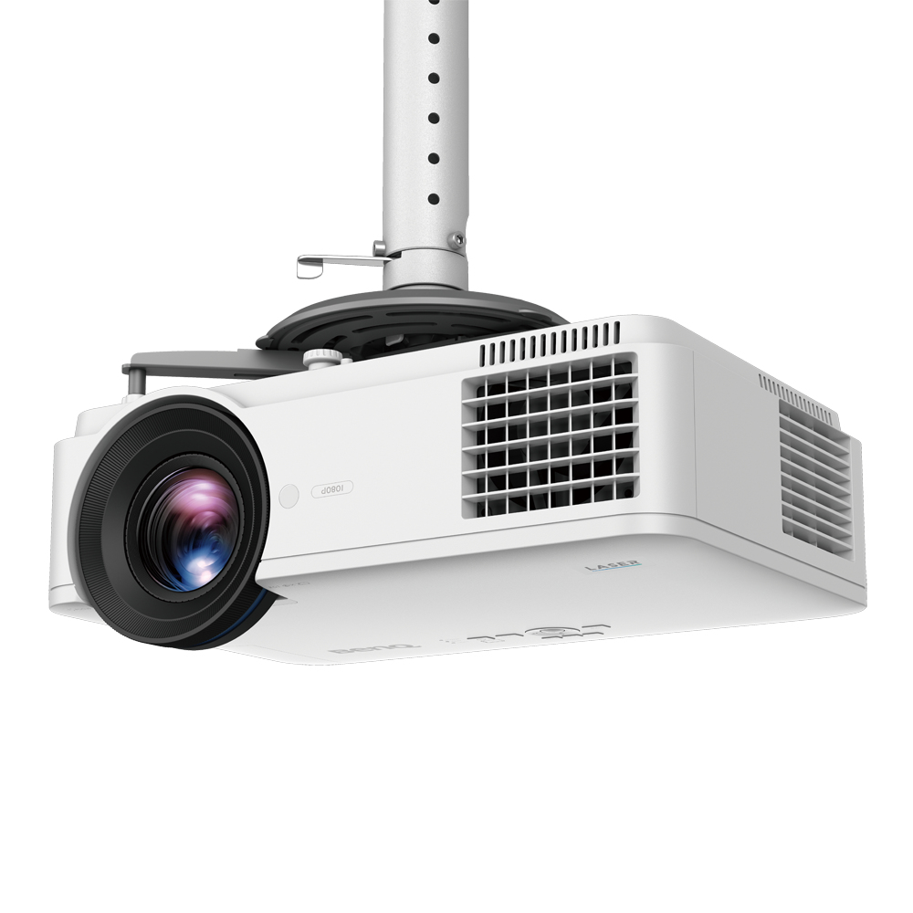 BenQ LH820ST+ - DLP-Projektor - Laser - 3D - 4000 ANSI-Lumen - Full HD (1920 x 1080)