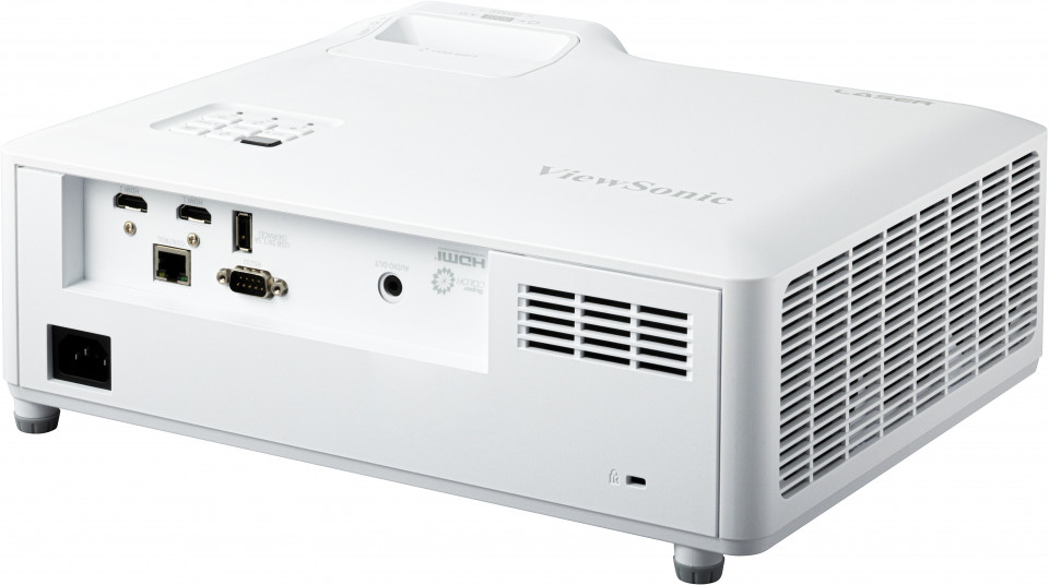 ViewSonic LS751HD - DLP-Projektor - Laser/Phosphor - 5000 ANSI-Lumen - Full HD (1920 x 1080)