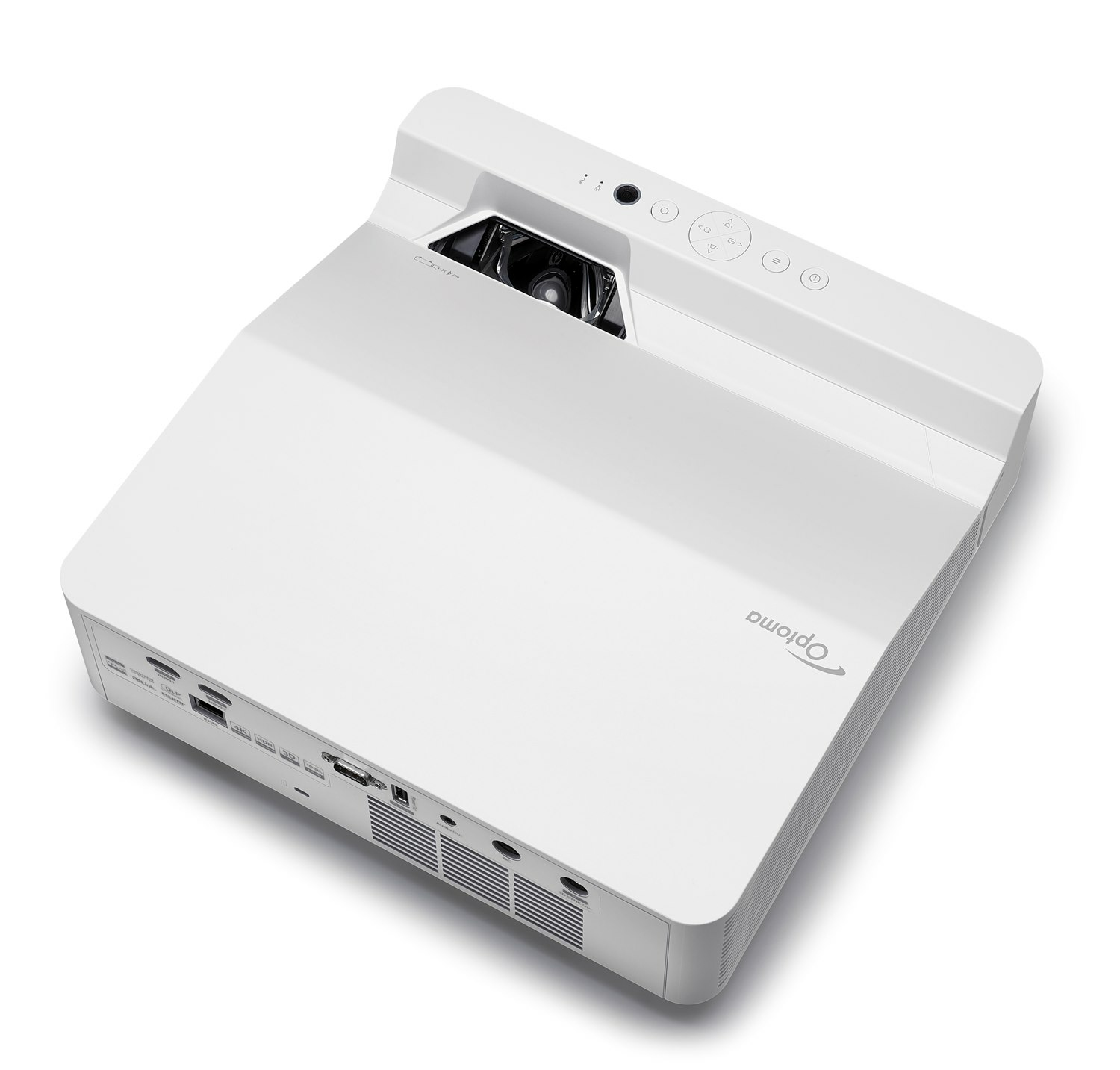 Optoma GT3500HDR - DLP-Projektor - Laser - 3D - 3800 lm - Full HD (1920 x 1080)