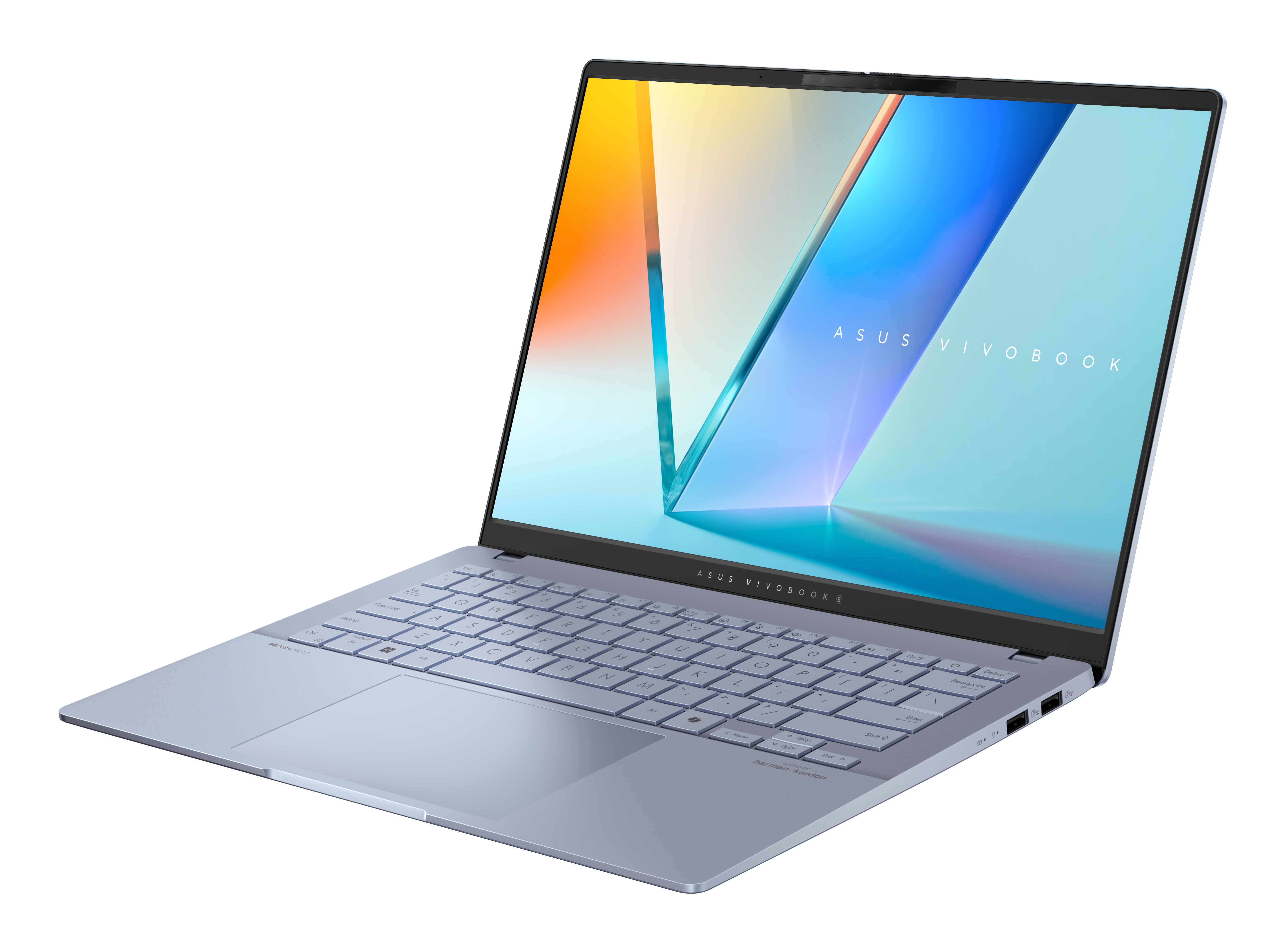 ASUS VivoBook S 14 OLED S5406SA-QD004W, 14" WUXGA, Core Ultra 5 226V, 16GB, 512GB, Win11