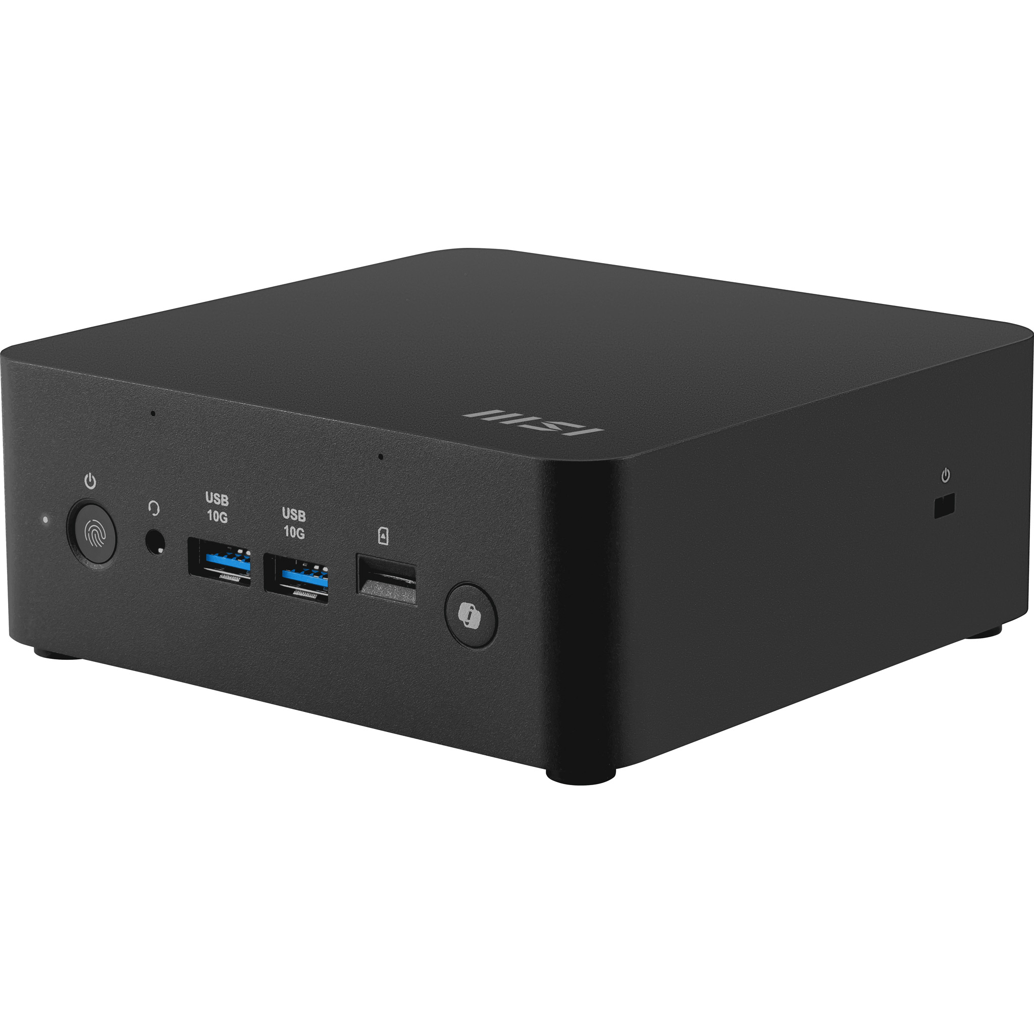 MSI Cubi NUC AI+ 2MG-030AT, Core Ultra 7 258V, 32GB, 1TB SSD, Win11 Pro