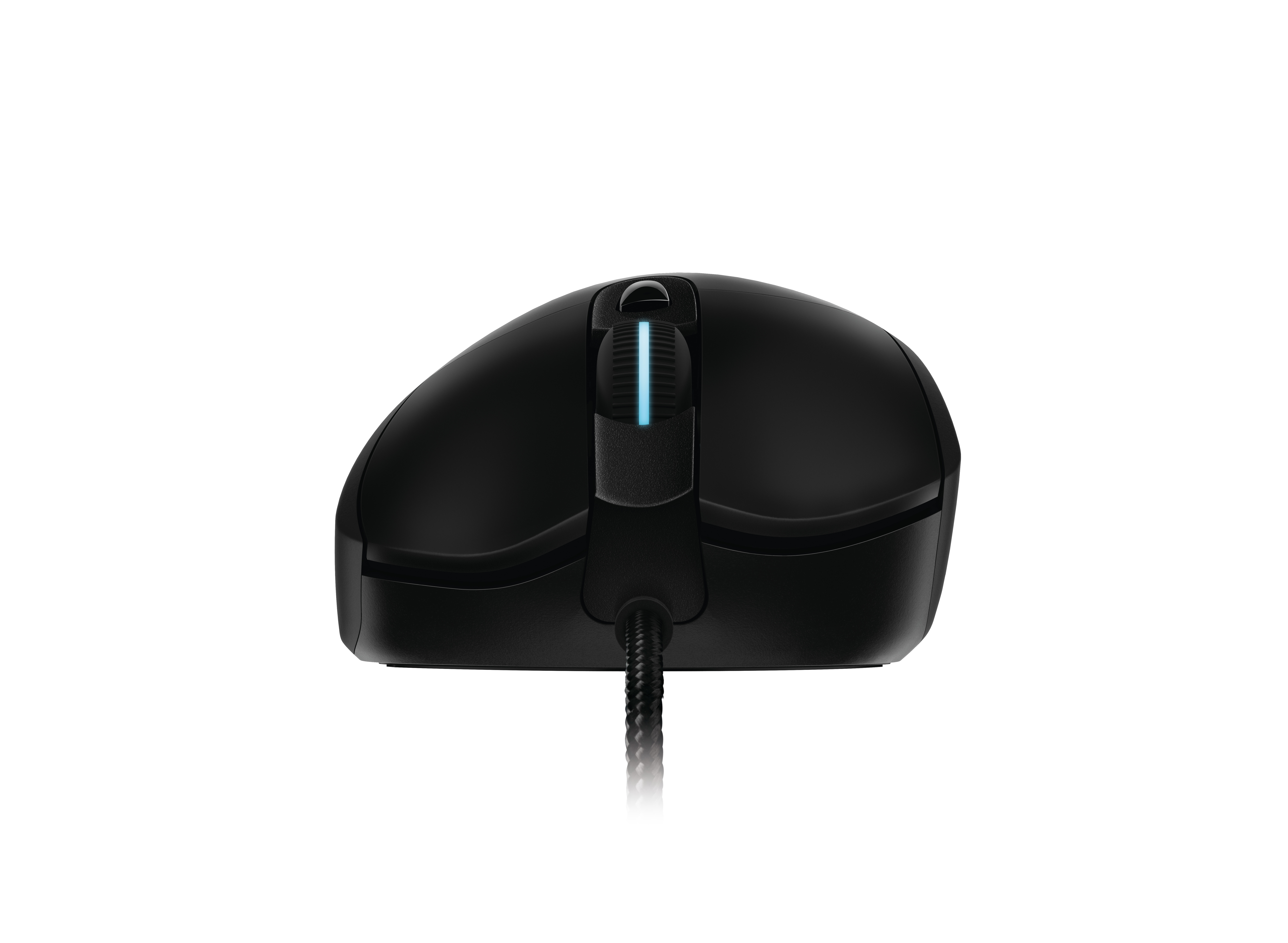 Logitech G G403 Prodigy Gaming Mouse, rechts, Optisch, USB Typ-A, 12000 DPI, 1 ms, Schwarz
