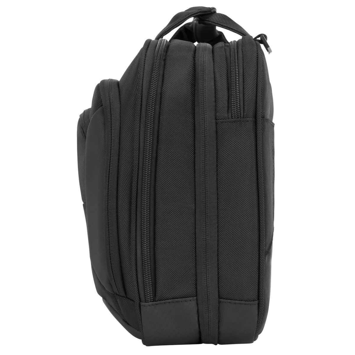 Targus Corporate Traveller 15.6? Topload Laptop Case, Aktenkoffer, 39,6 cm (15.6"), Schultergurt, 1,