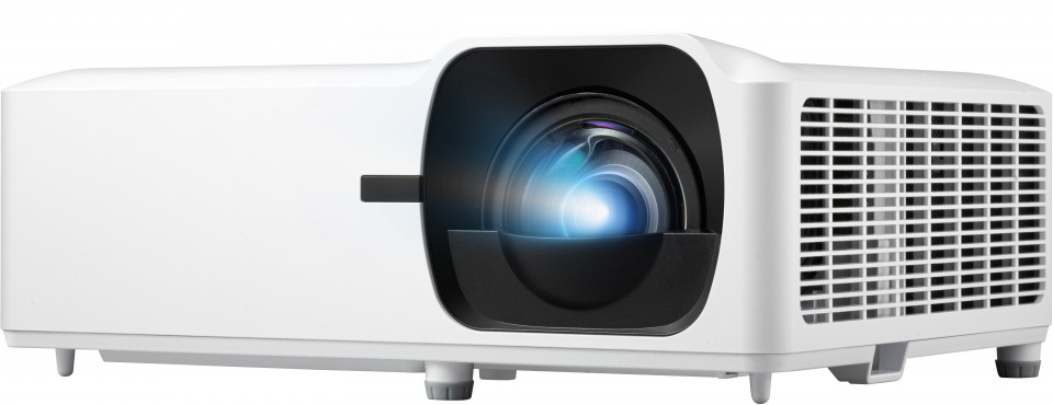 ViewSonic LS710HD - DLP-Projektor - Laser/Phosphor - 3500 ANSI-Lumen - Full HD (1920 x 1080)