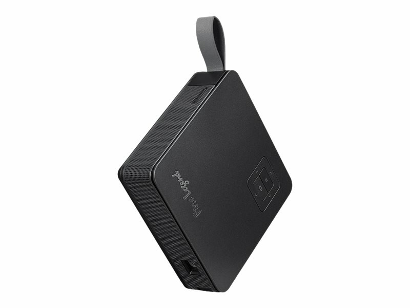 Acer AOpen PV12a - DLP-Projektor - LED - 700 lm - WVGA (854 x 480)