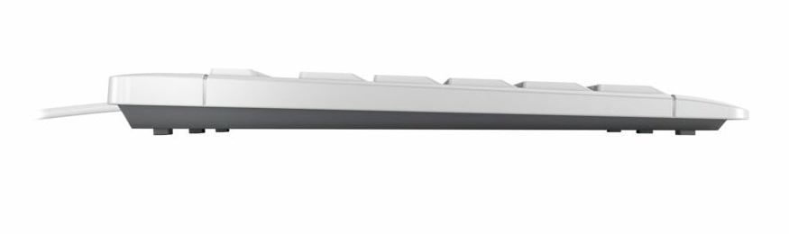 Cherry STREAM KEYBOARD - Tastatur - 100% - full