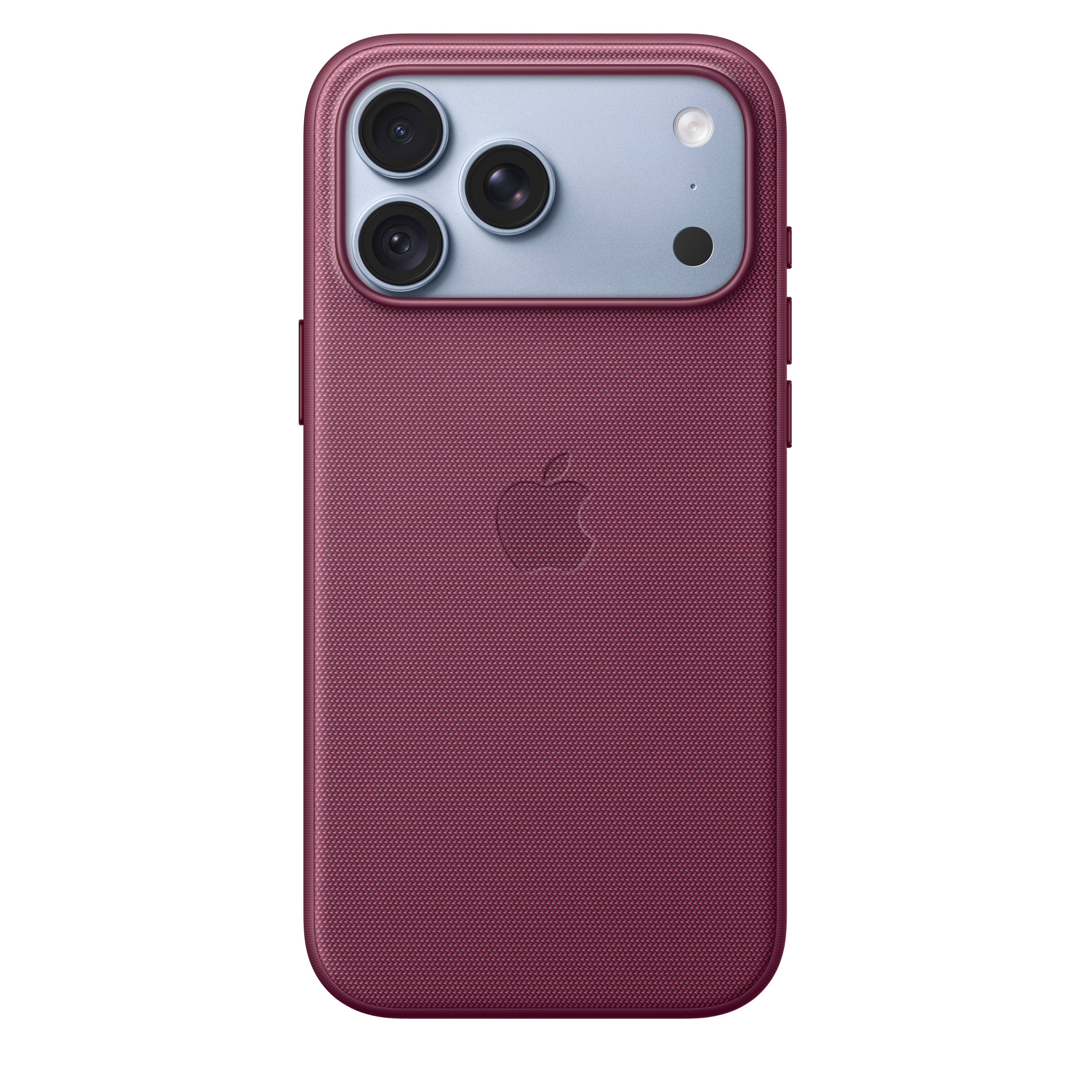 Apple iPhone 18 Pro Max TechWoven Case with MagSafe Mulberry