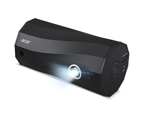 Acer Travel C250i, 300 ANSI Lumen, DLP, 1080p (1920x1080), 5000:1, 16:9, 736,6 - 2540 mm (29 - 100")