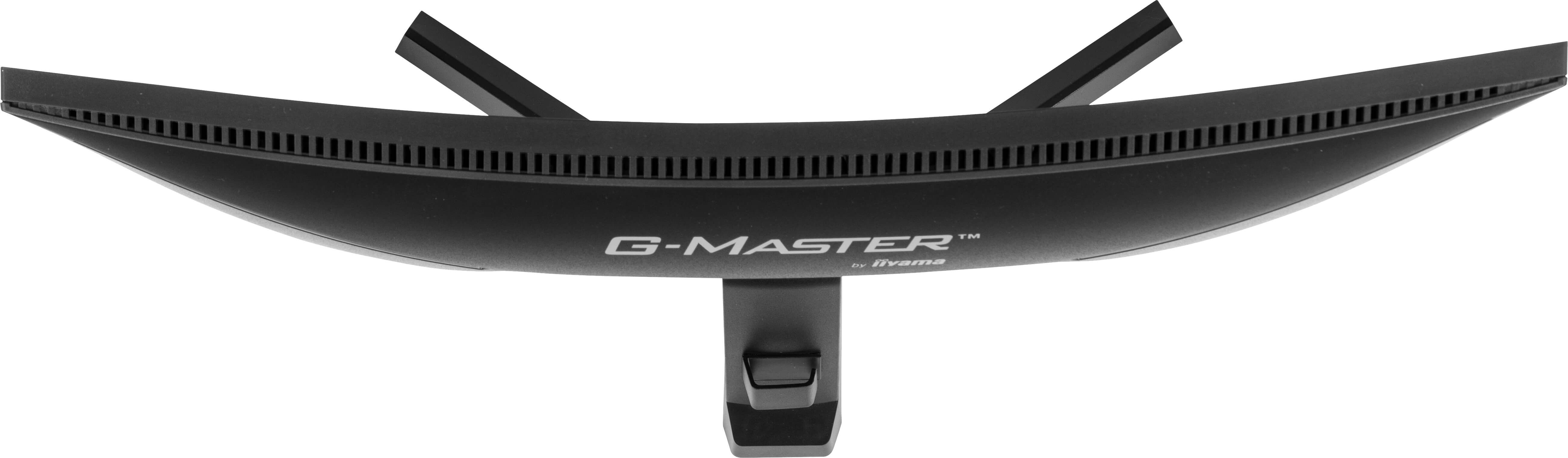 Iiyama G-MASTER Red Eagle GC2480HSU-B1 - LED-Monitor - Gaming - gebogen - 61 cm (24")
