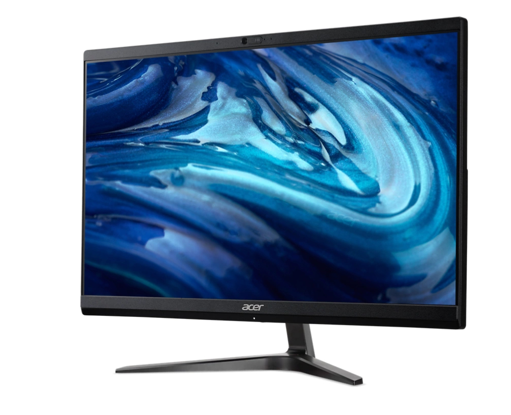 Acer Veriton Z2 VZ2592G - All-in-One (Komplettlösung) - Core i3 1215U - RAM 8 GB - SSD 256 GB - UHD