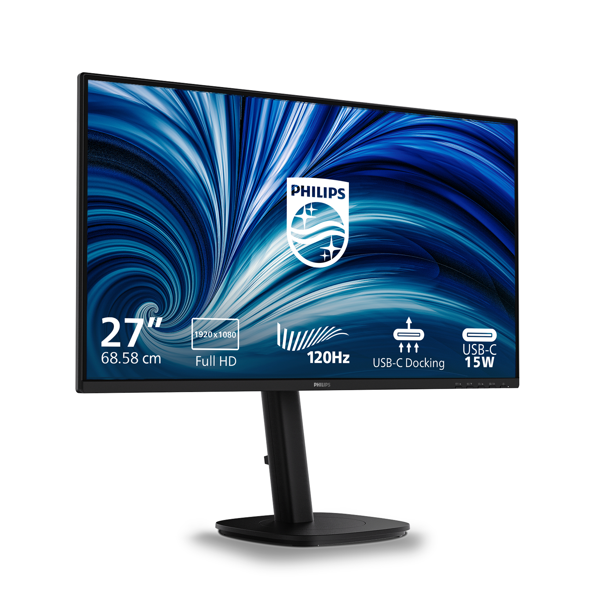 Philips 27B2U3301 - 3000 Series - LED-Monitor - 68.5 cm (27")