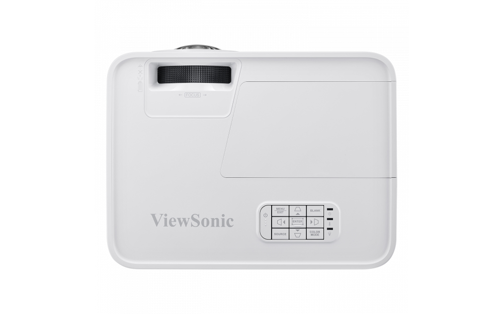 ViewSonic PS600X - DLP-Projektor - 3500 ANSI-Lumen - XGA (1024 x 768)