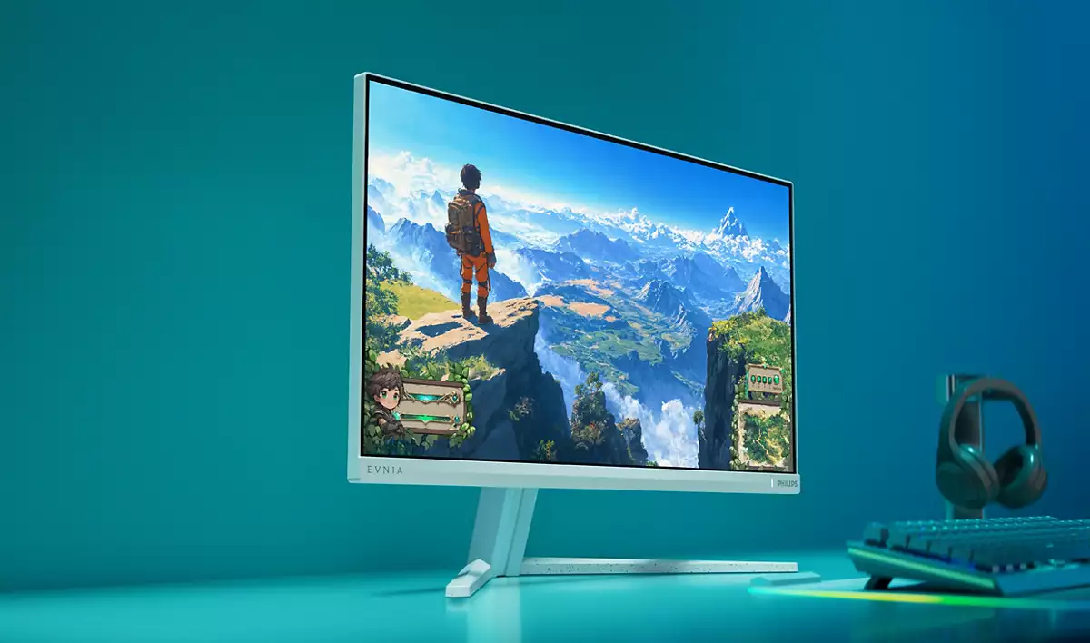 Philips Evnia 3000 27M2N3201PL - LED-Monitor - Gaming - 68.5 cm (27")