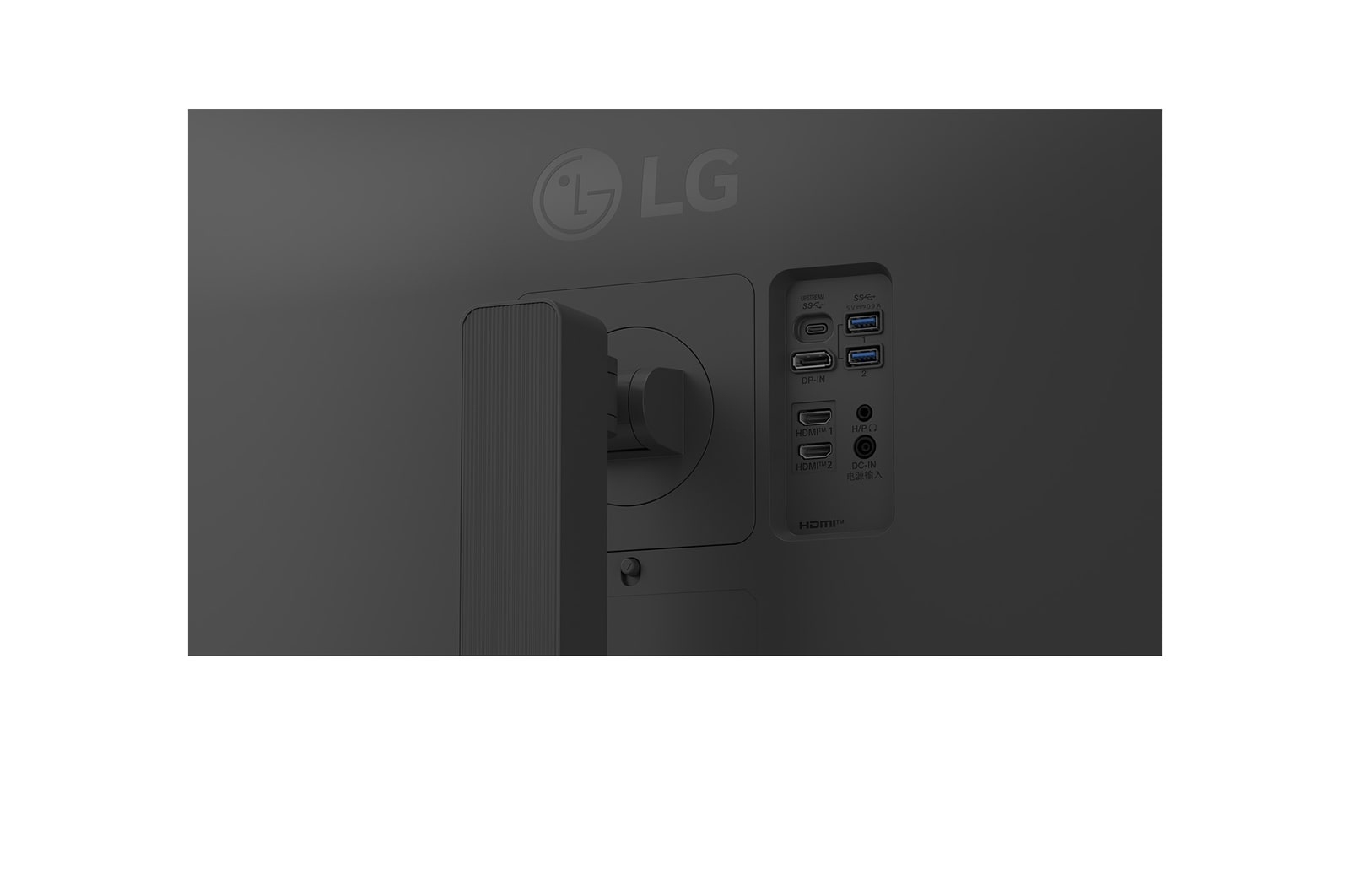LG UltraFine 27U730A-B - LED-Monitor - 68.4 cm (27")