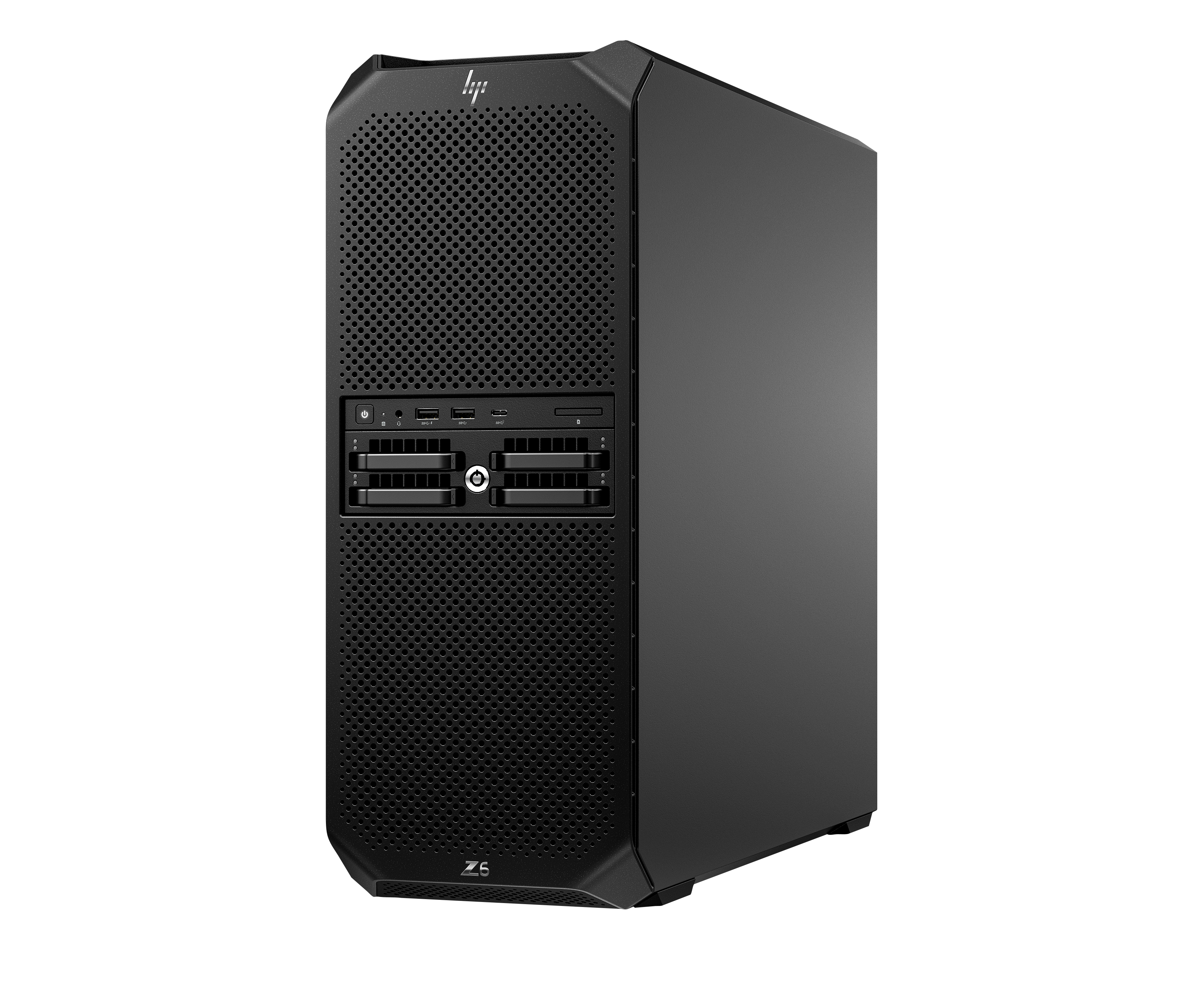 HP Workstation Z6 G5 A - Tower - 4U - 1 x Ryzen ThreadRipper PRO 7955WX / 4.5 GHz - RAM 64 GB - SSD