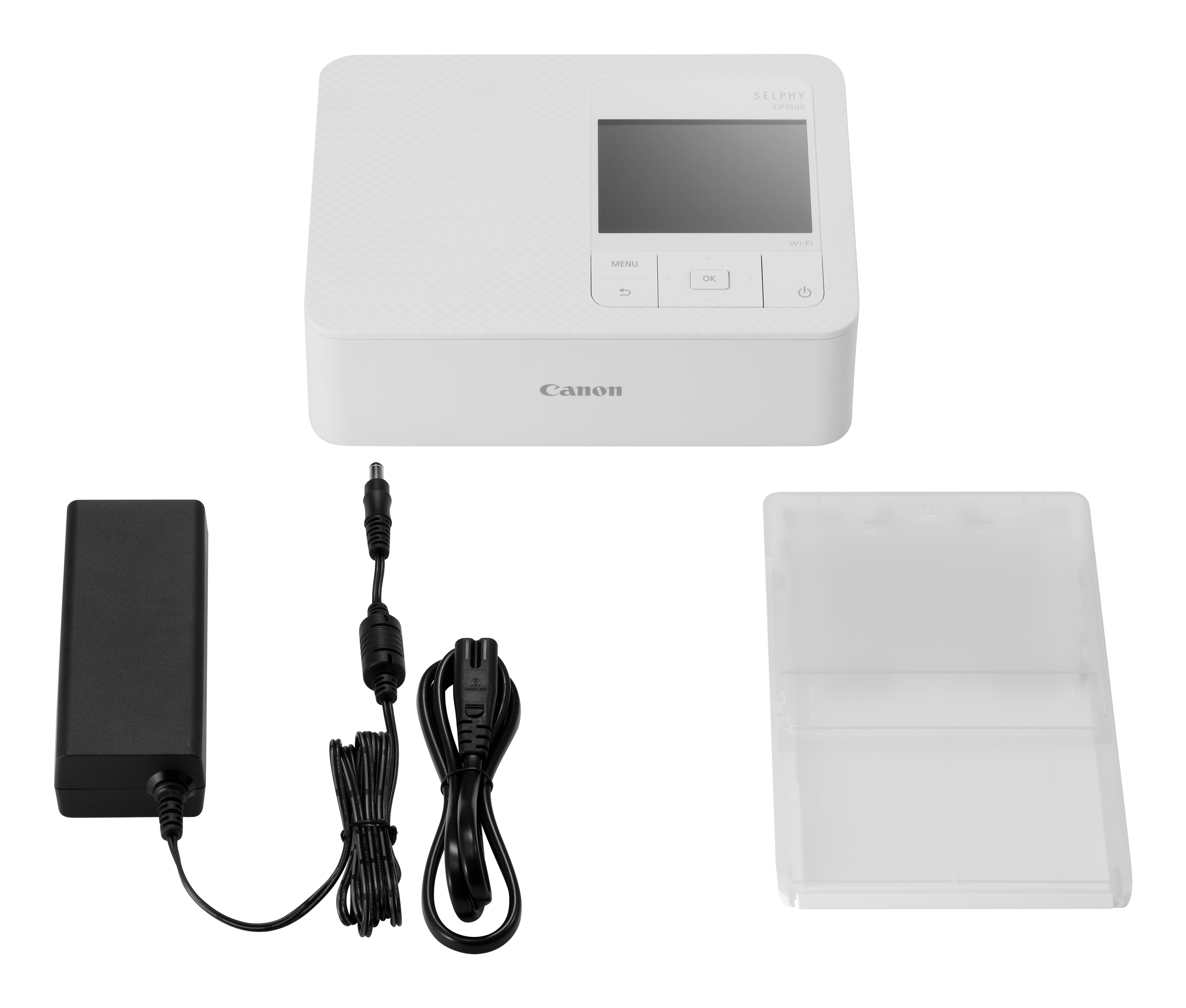 Canon SELPHY CP1500 - Drucker - Farbe - Thermosublimation - 148 x 100 mm bis zu 0.41 Min./Seite (Far