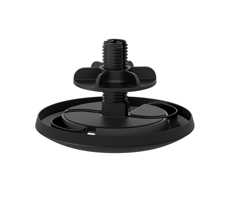 Logitech Rally Mic Pod Mount - Tischhalterung