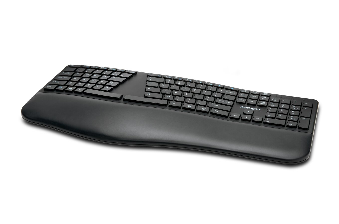 Kensington Pro Fit Ergo Wireless Keyboard - Tastatur