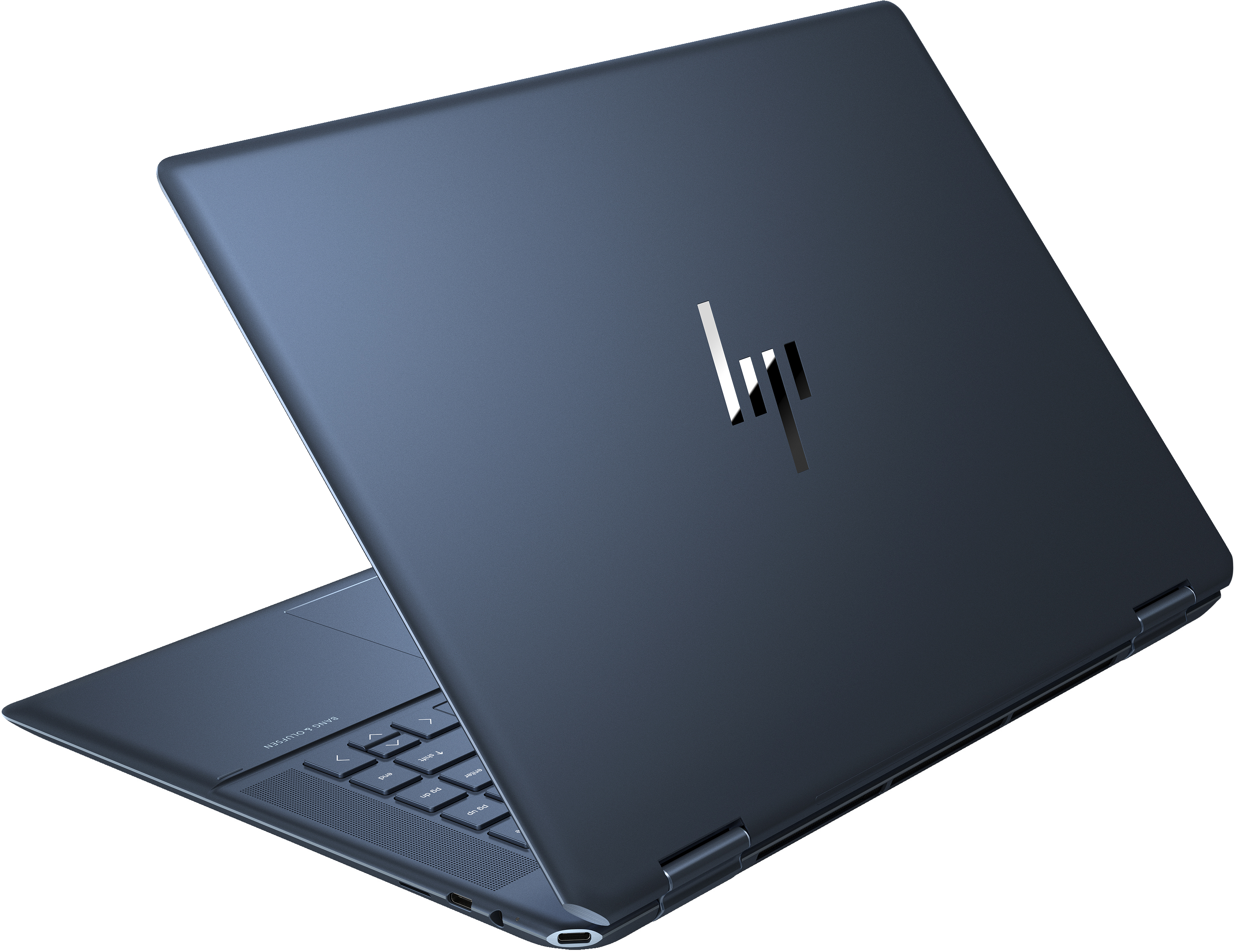 HP Spectre x360 Laptop 16-f1075ng - Flip-Design - Intel Core i7 12700H - Win 11 Home - Intel Iris Xe