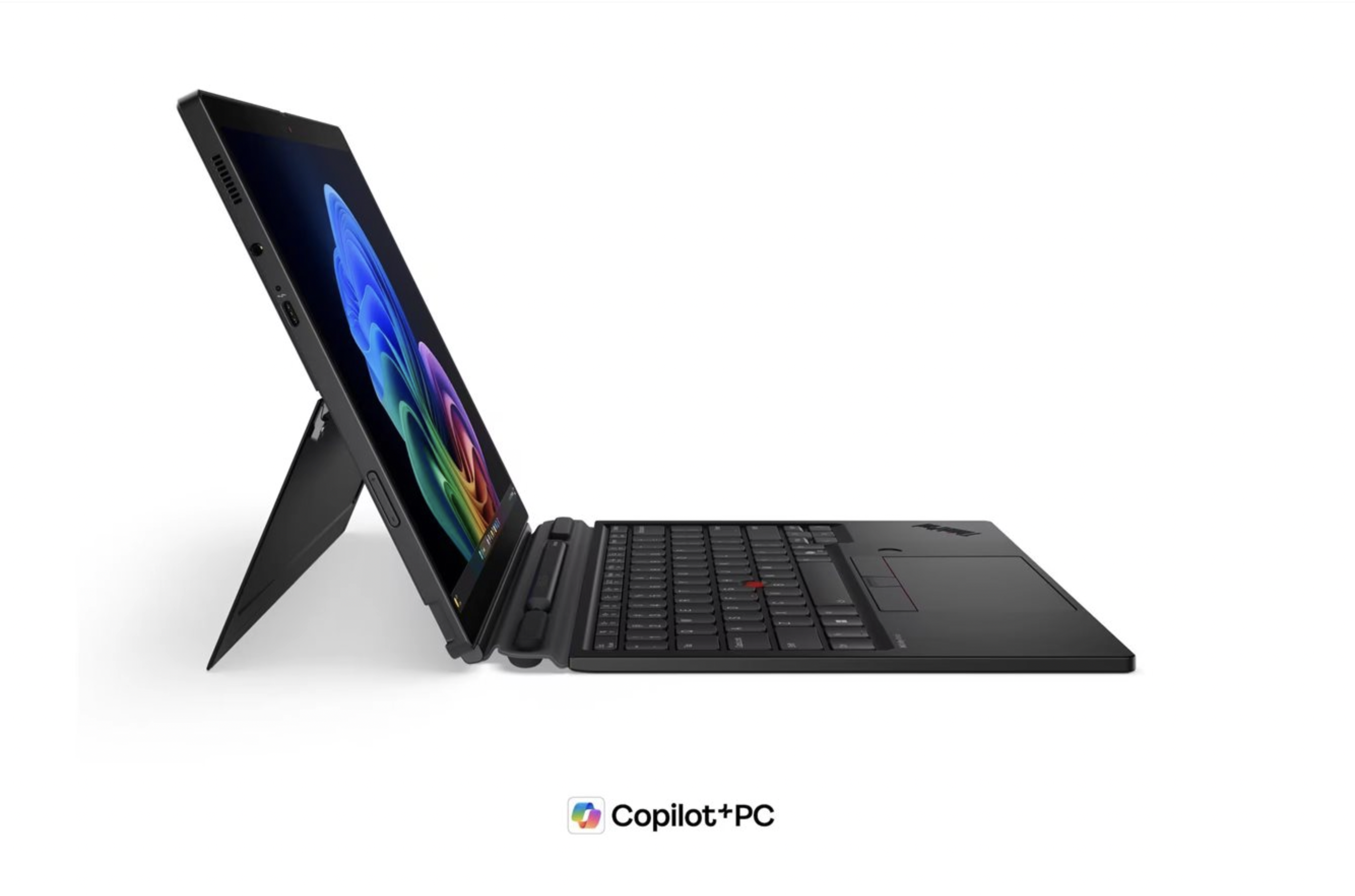 Lenovo ThinkPad X13 Detachable G1, 13" 2.8K Touch, Core Ultra 7 365, 32GB RAM, 512GB SSD, 5G, W11P