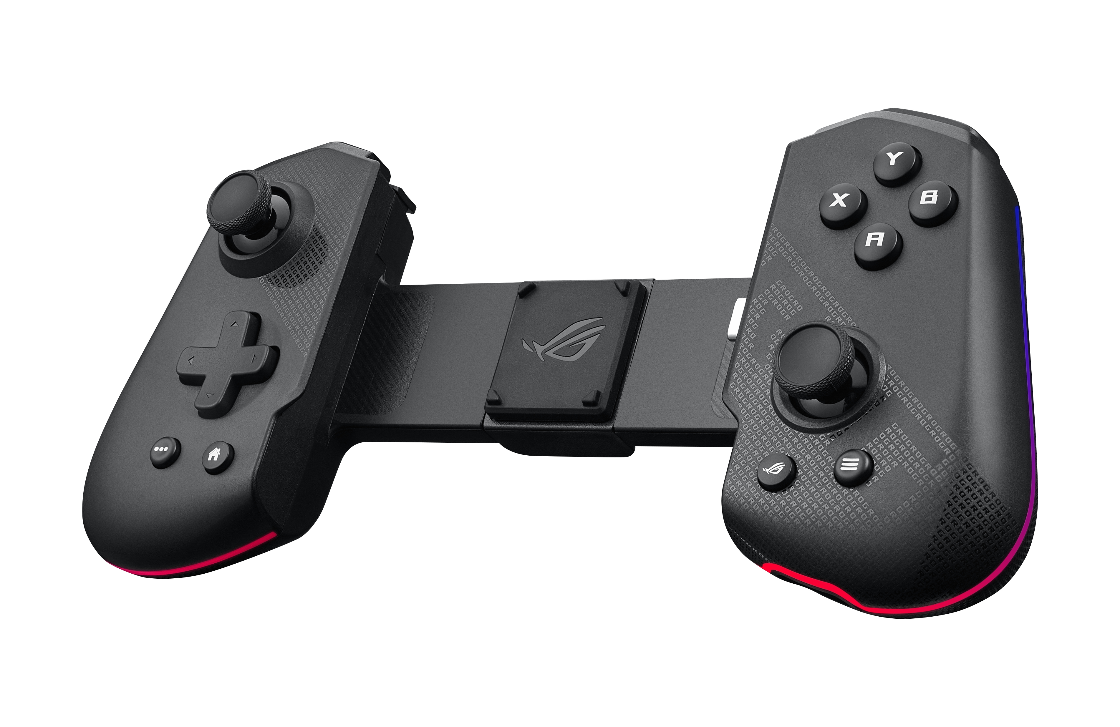 ASUS ROG Tessen - Game Pad - kabelgebunden