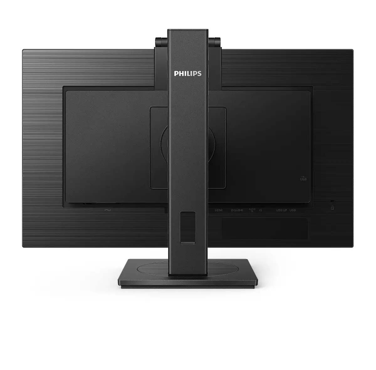 Philips B-line 242B1H Monitor 61cm (24") Full HD, IPS, 4ms, HDMI, Displayport, VGA, DVI